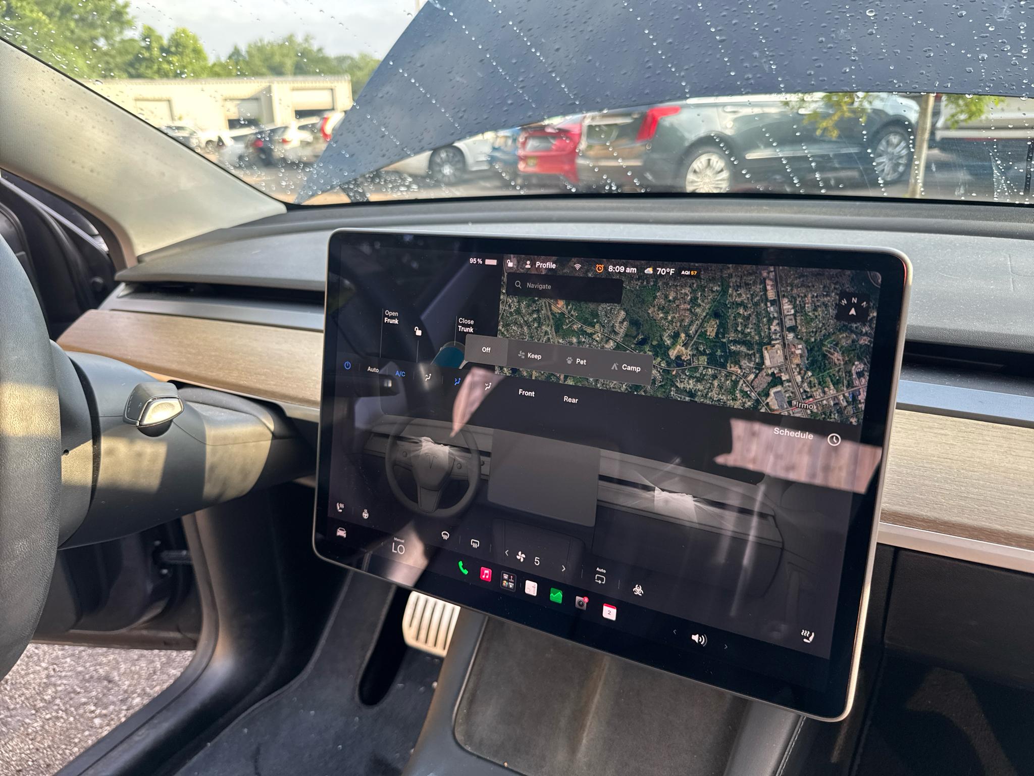 Tesla Model Y Performance AWD 2021