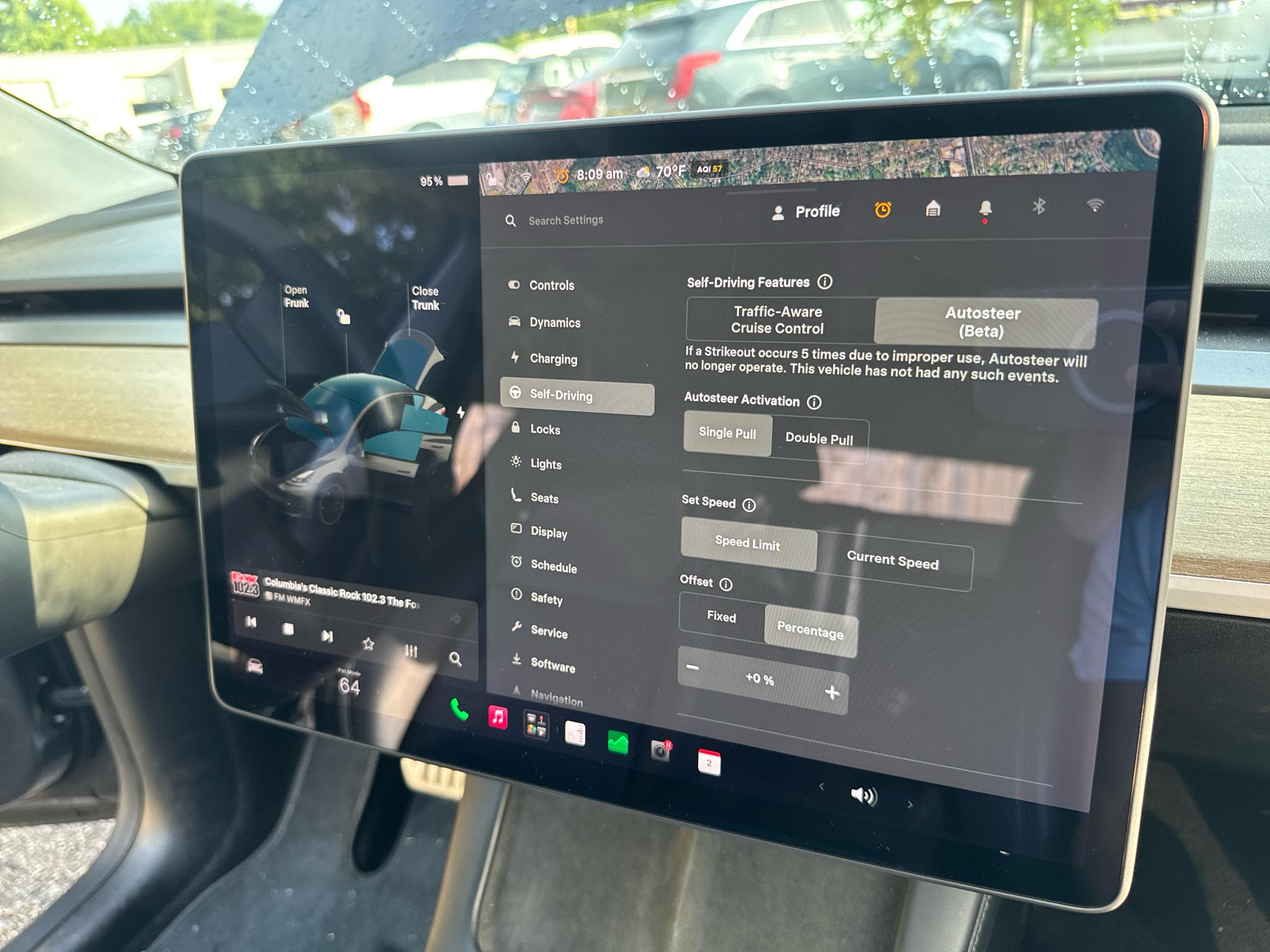 Tesla Model Y Performance AWD 2021