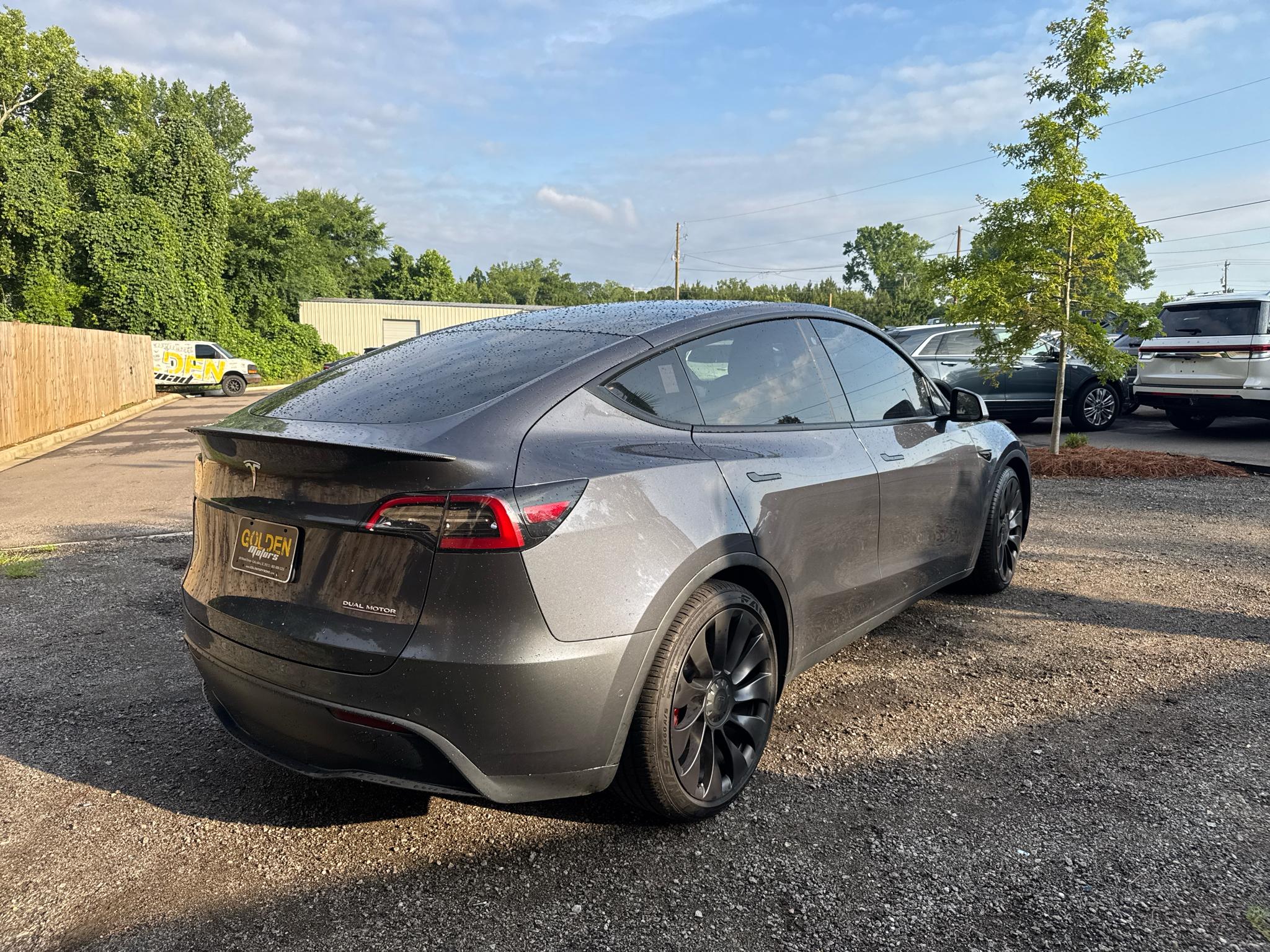 Tesla Model Y Performance AWD 2021