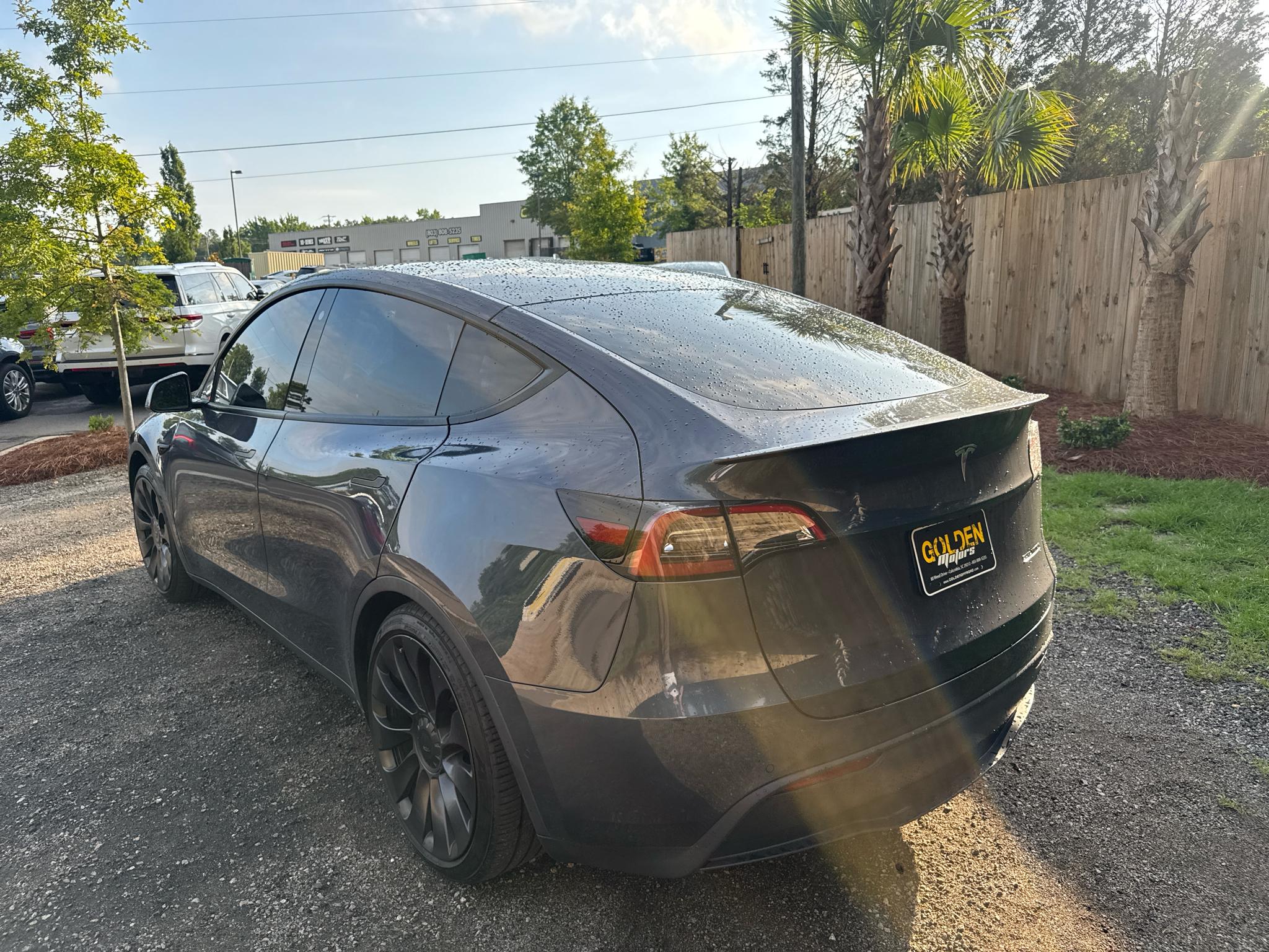 Tesla Model Y Performance AWD 2021