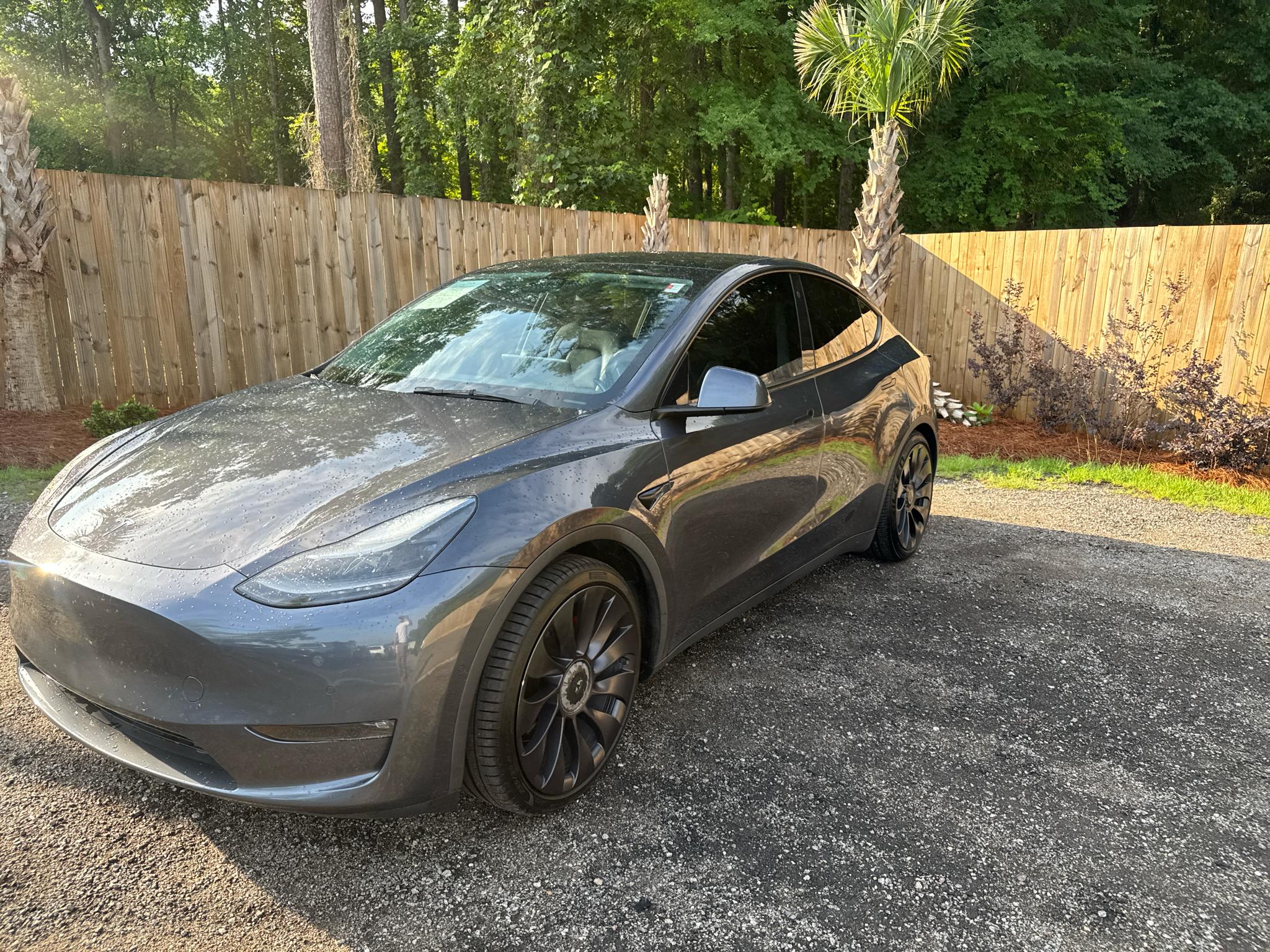 Tesla Model Y Performance AWD 2021