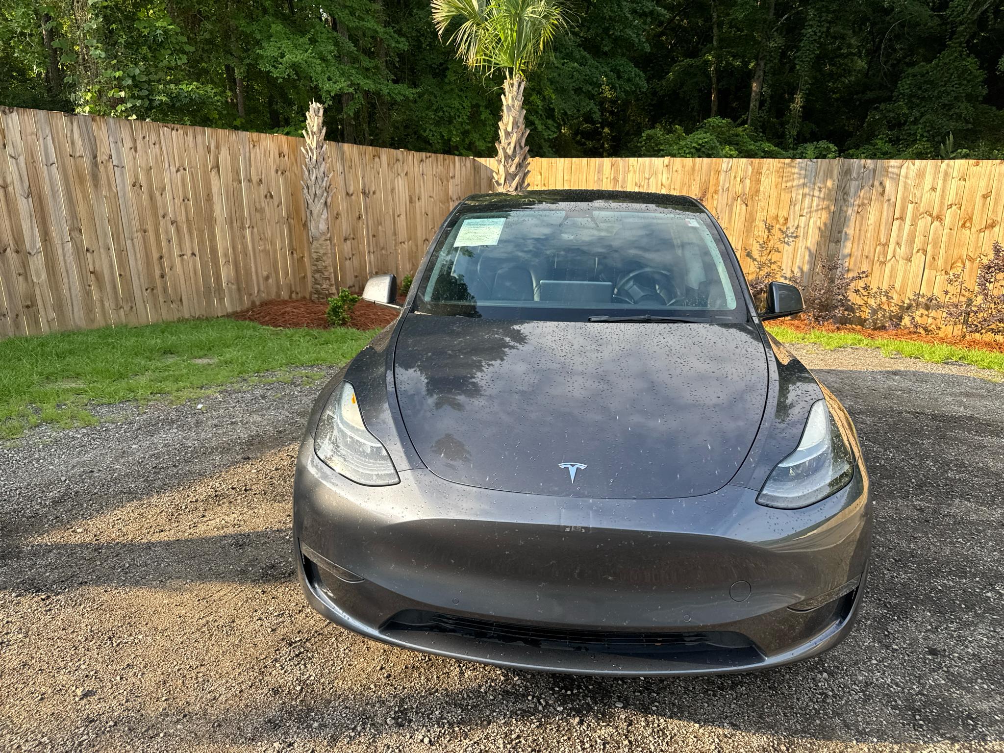 Tesla Model Y Performance AWD 2021