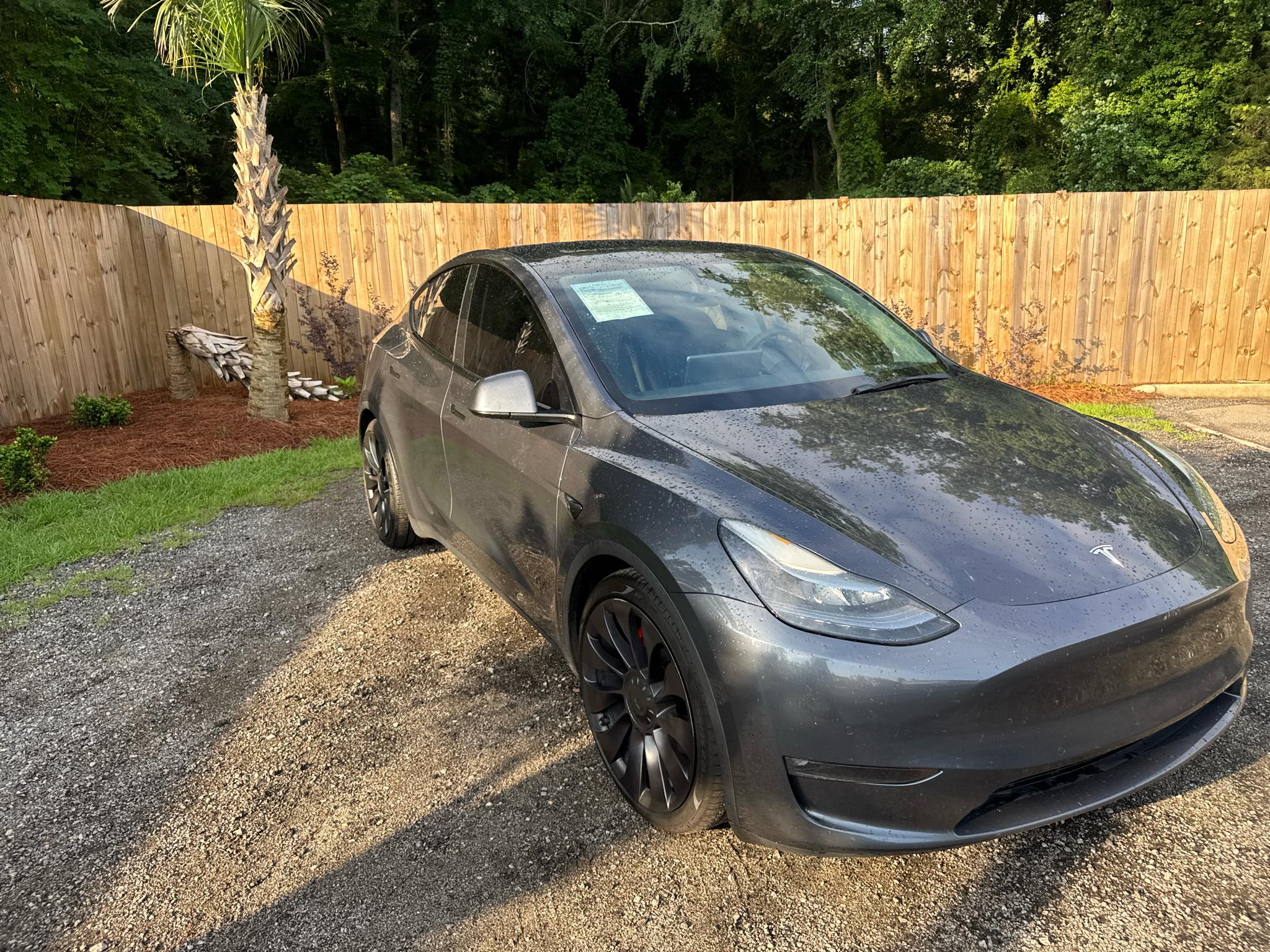 Tesla Model Y Performance AWD 2021