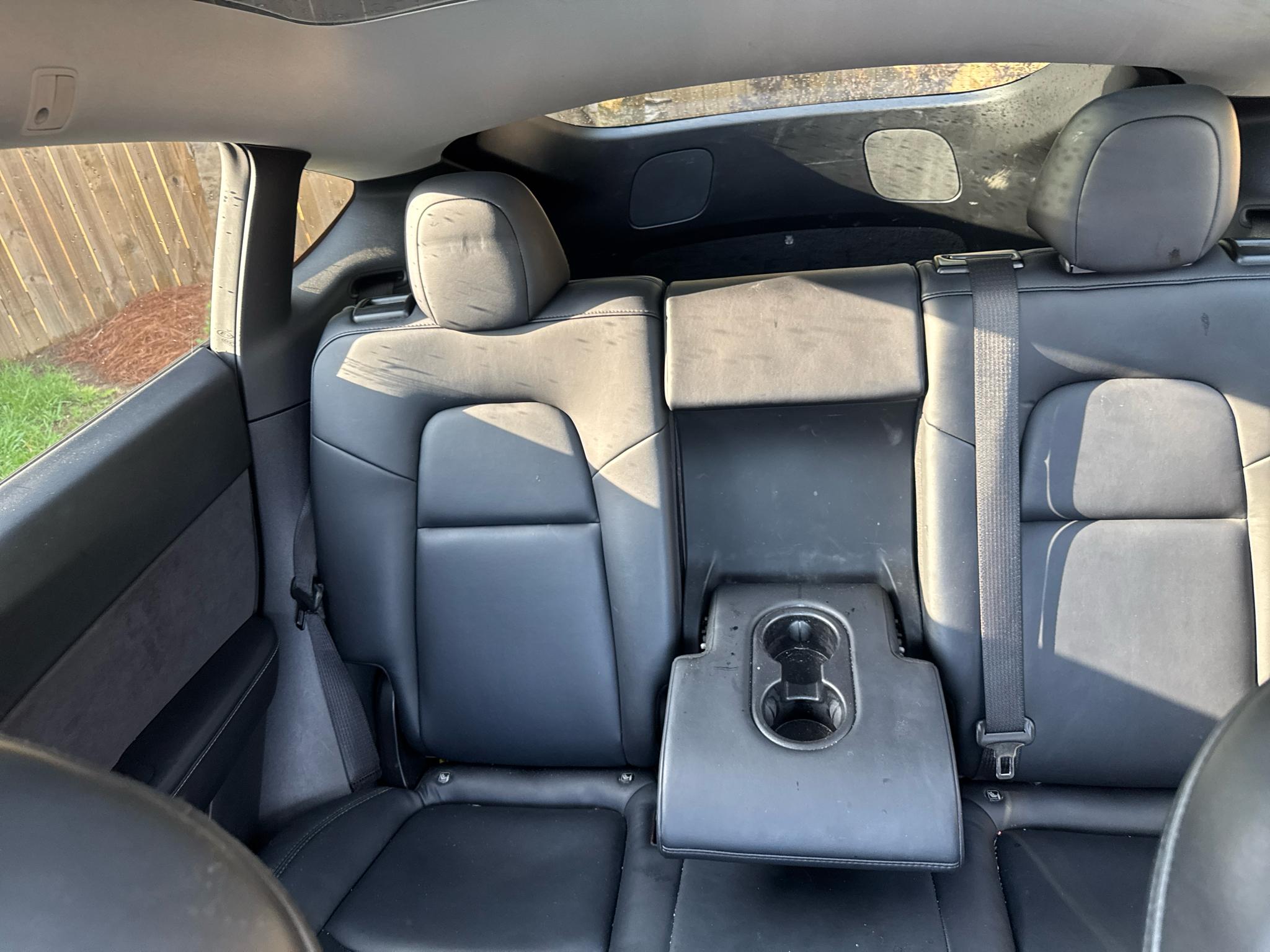 Tesla Model Y Performance AWD 2021