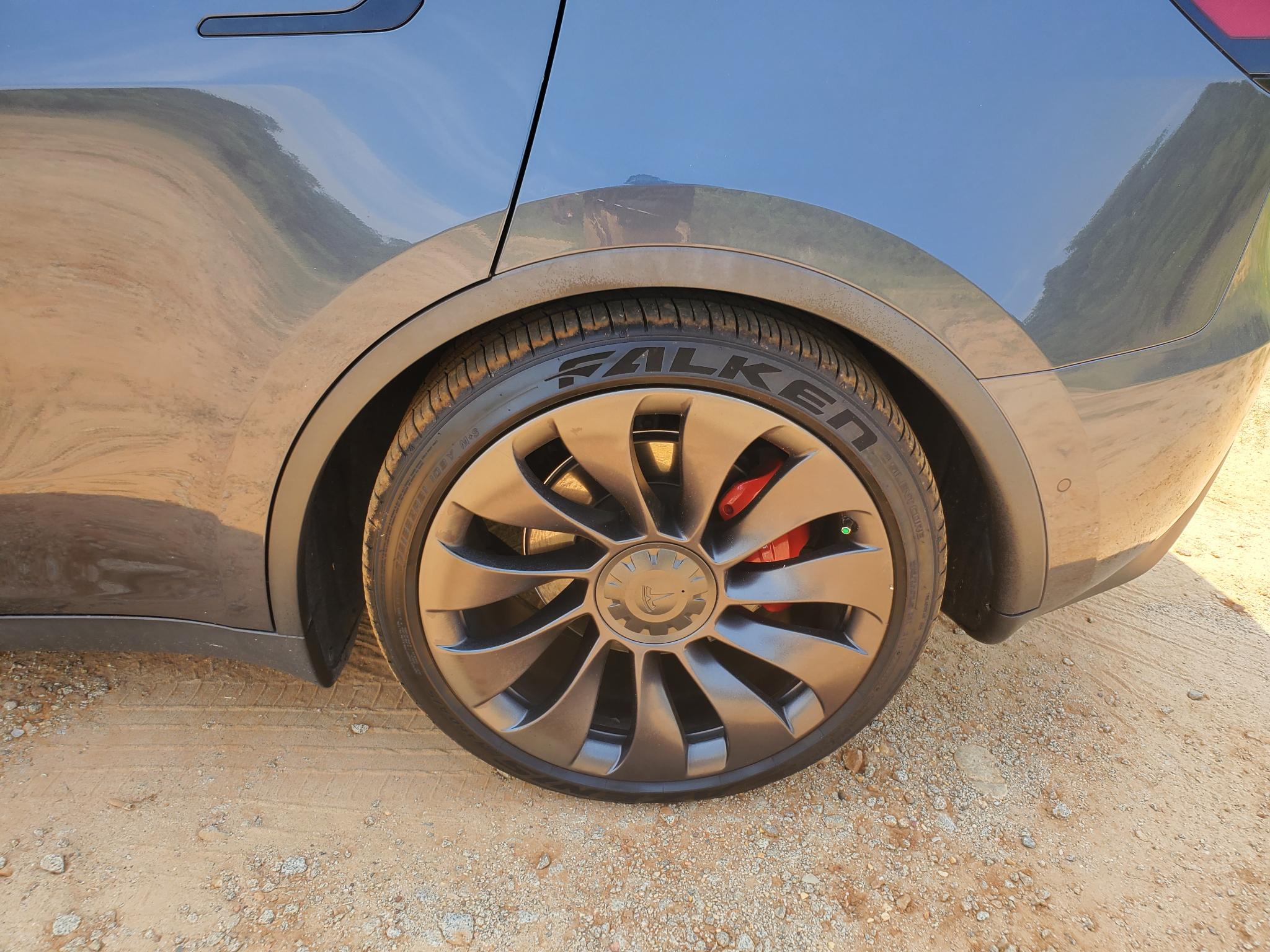 Tesla Model Y Performance AWD 2021