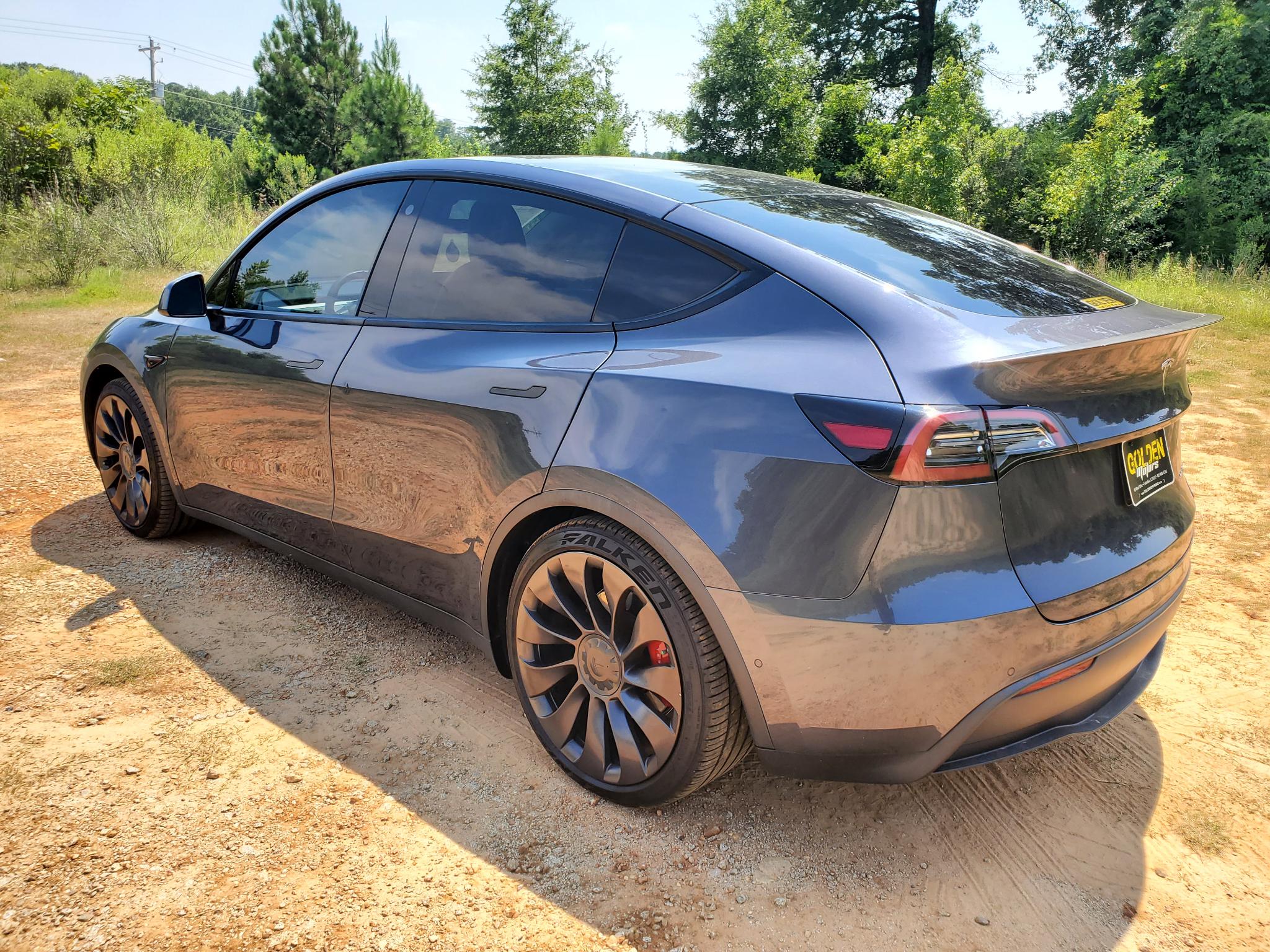 Tesla Model Y Performance AWD 2021