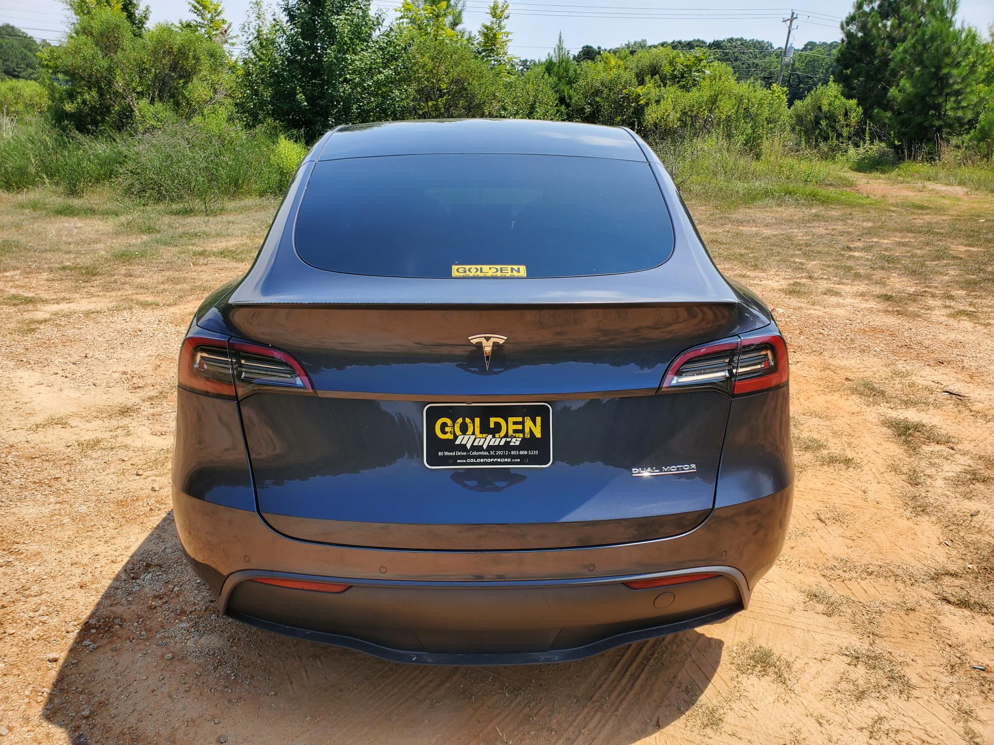 Tesla Model Y Performance AWD 2021