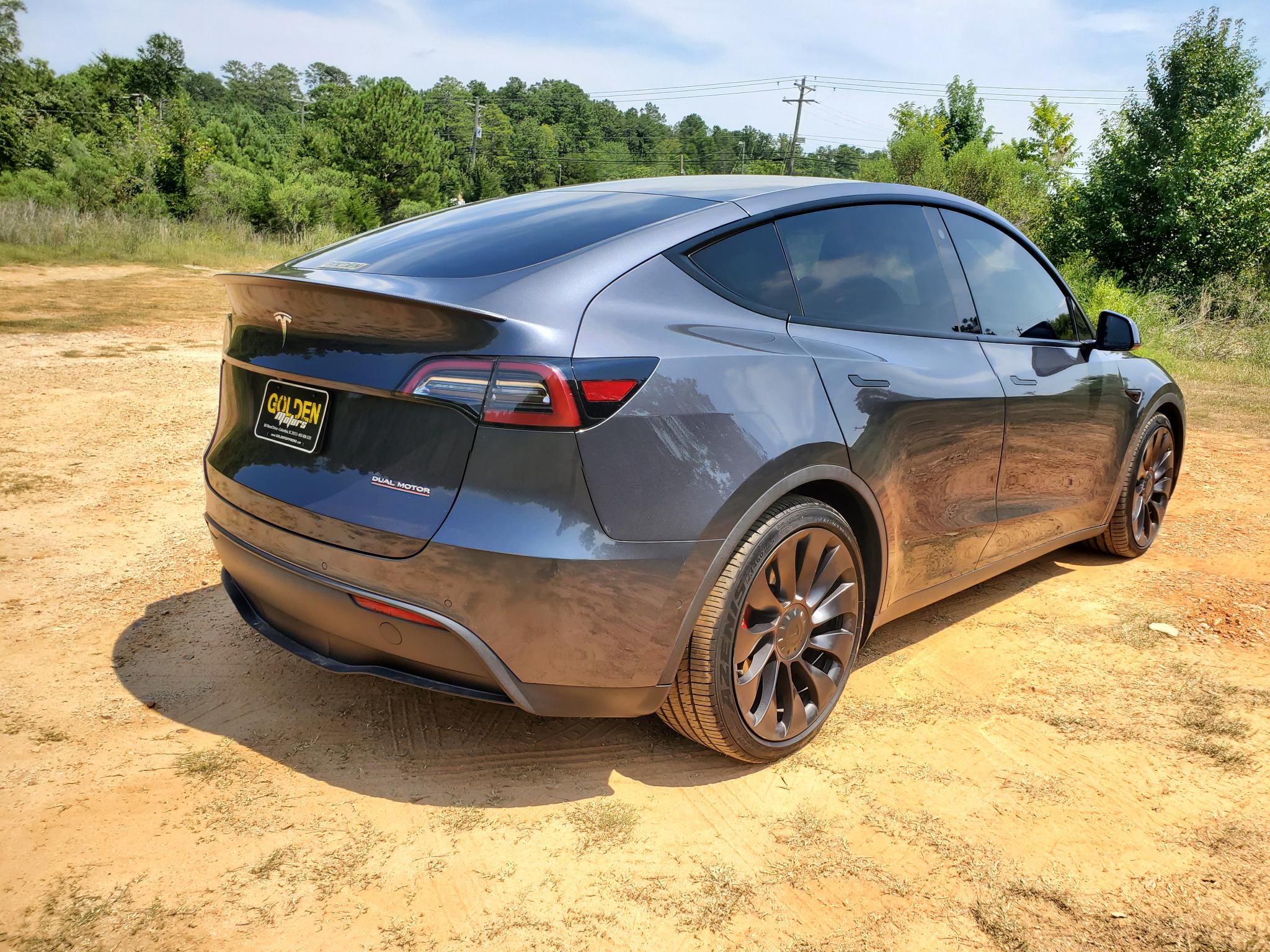 Tesla Model Y Performance AWD 2021