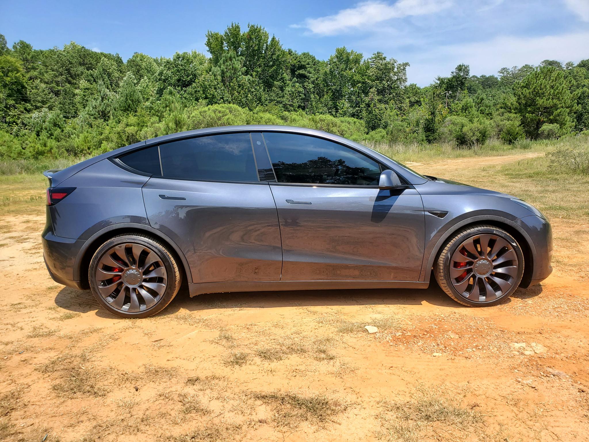 Tesla Model Y Performance AWD 2021
