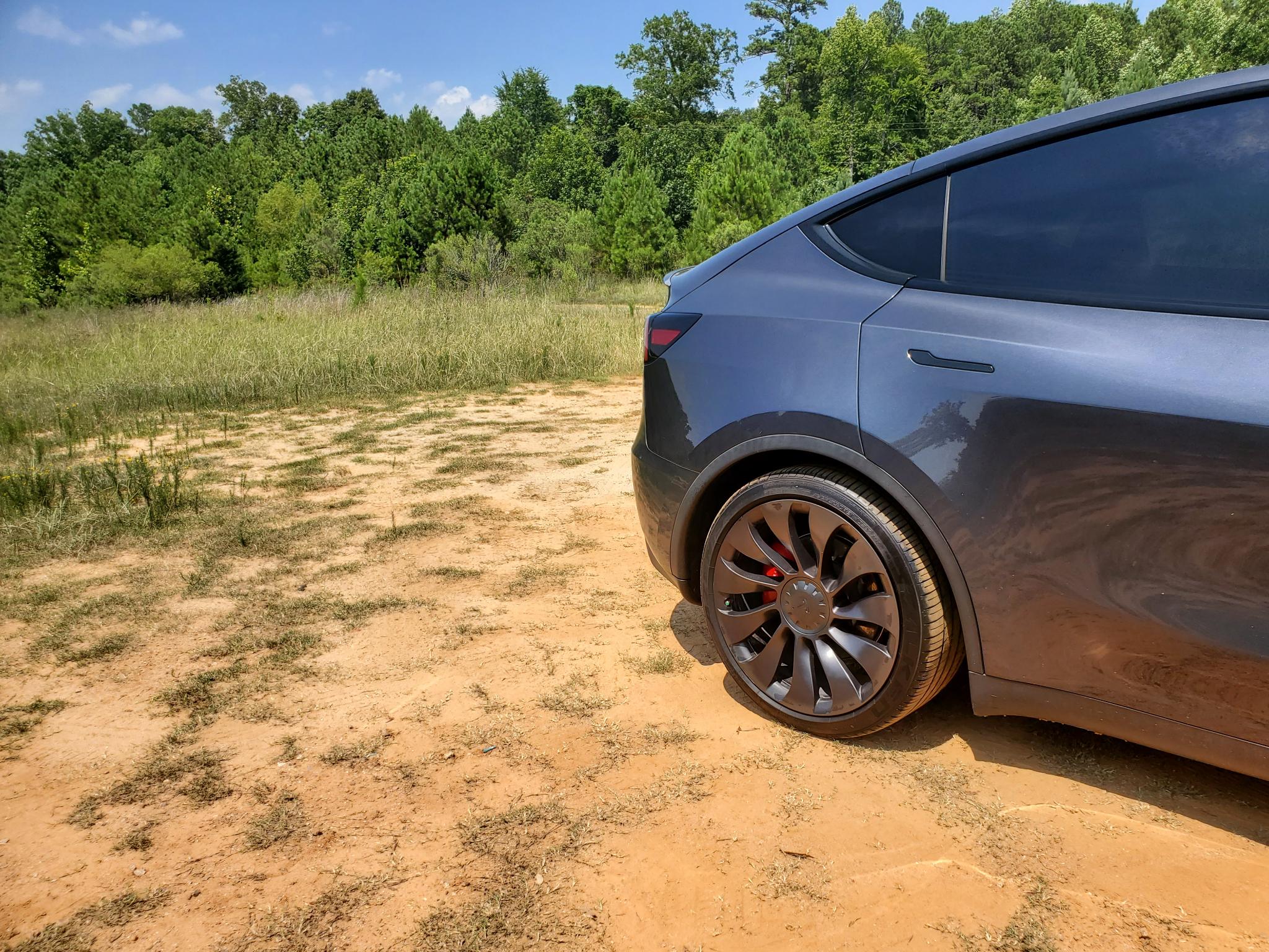 Tesla Model Y Performance AWD 2021