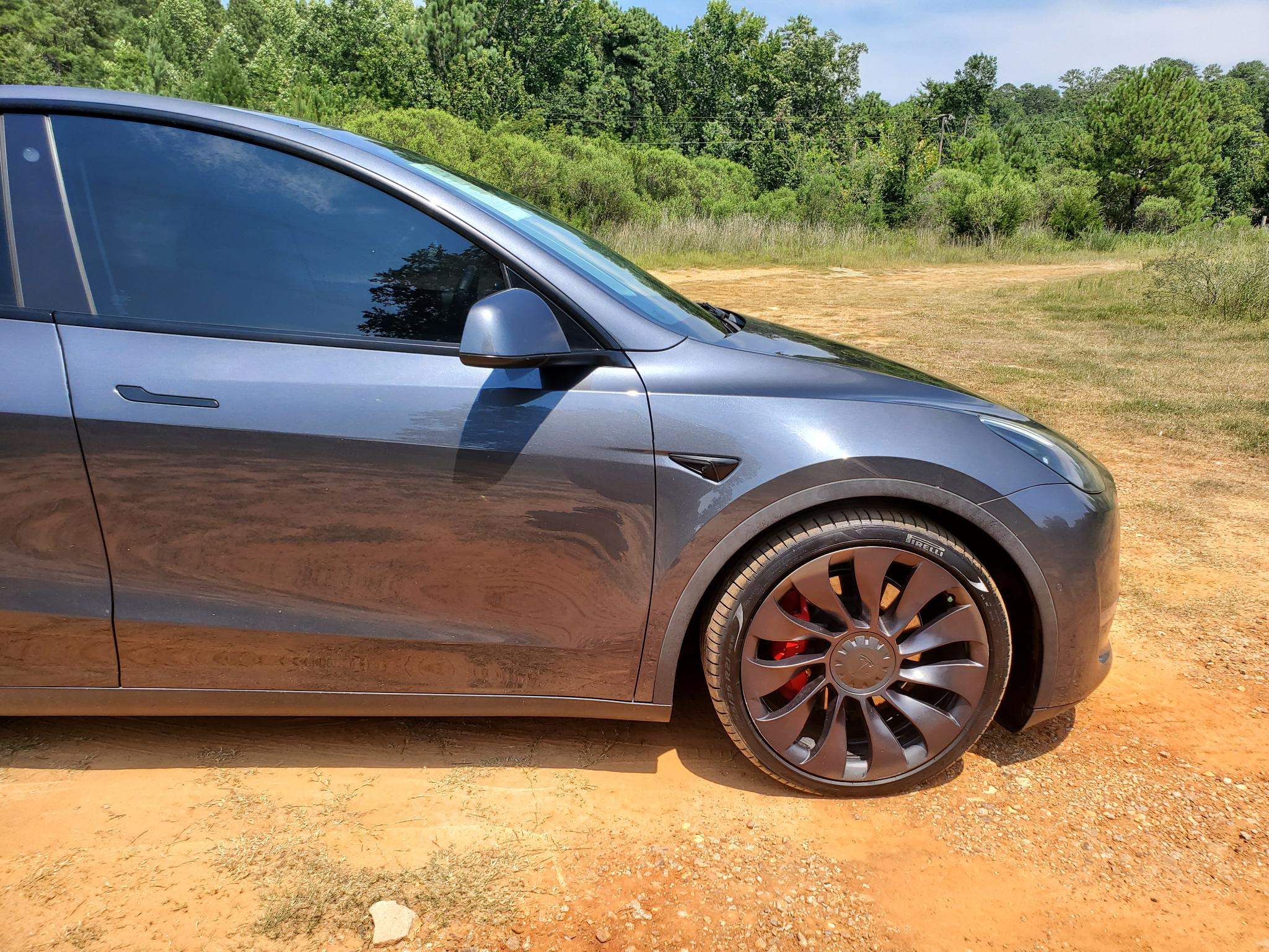 Tesla Model Y Performance AWD 2021