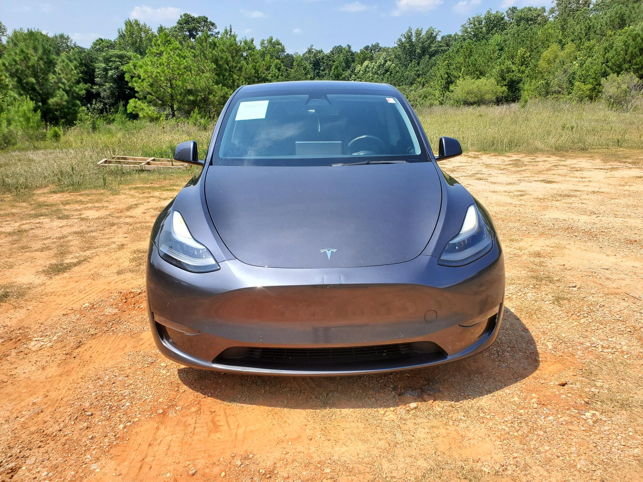 Tesla Model Y Performance AWD 2021