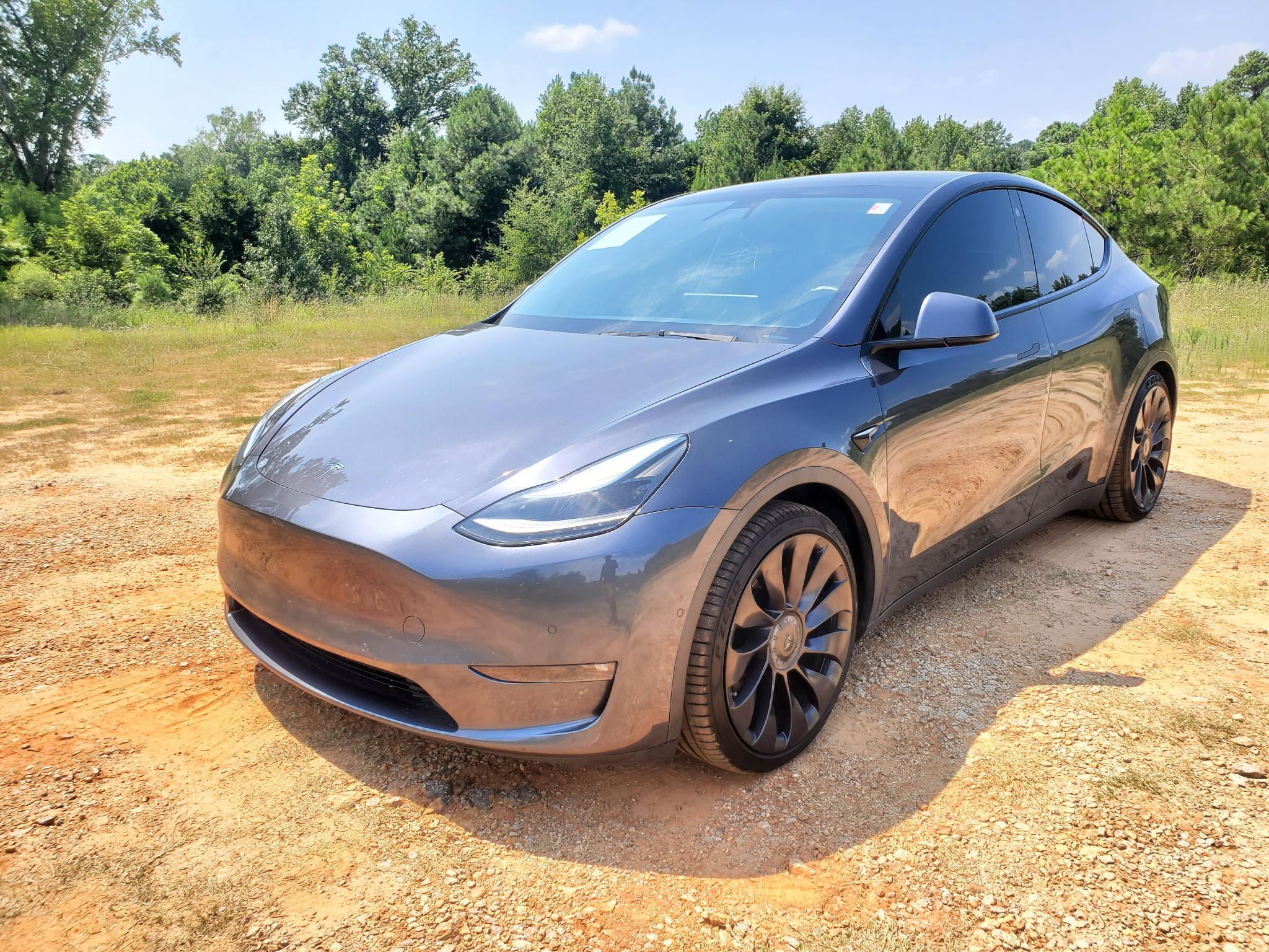 Tesla Model Y Performance AWD 2021