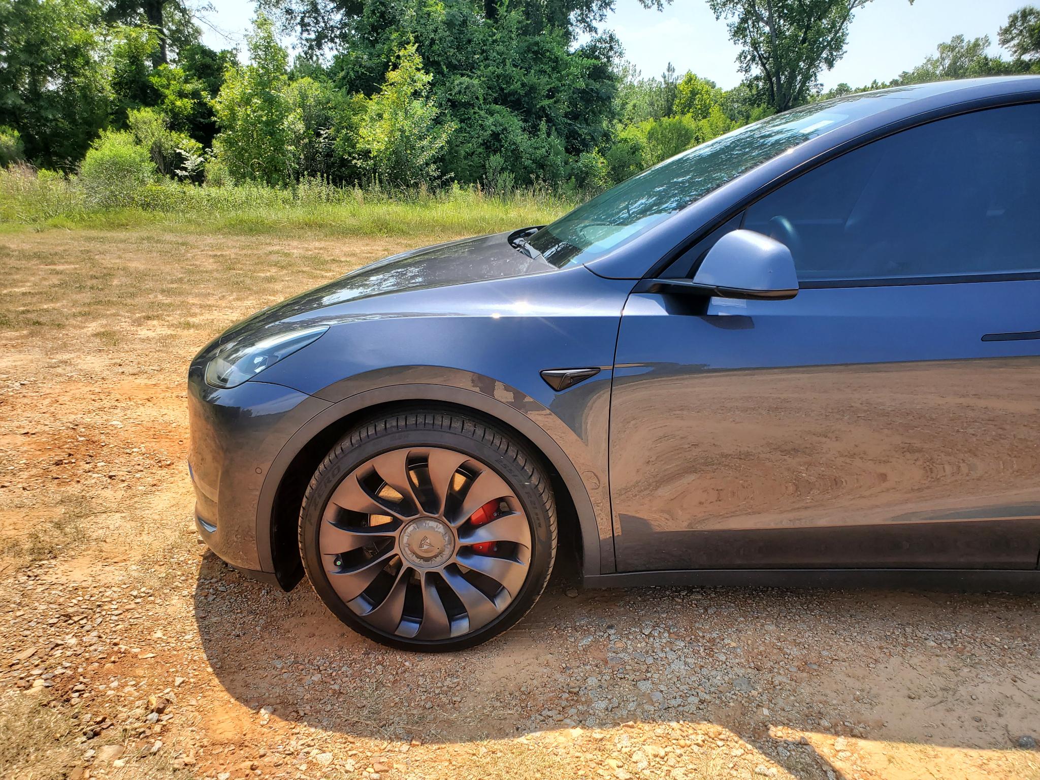 Tesla Model Y Performance AWD 2021