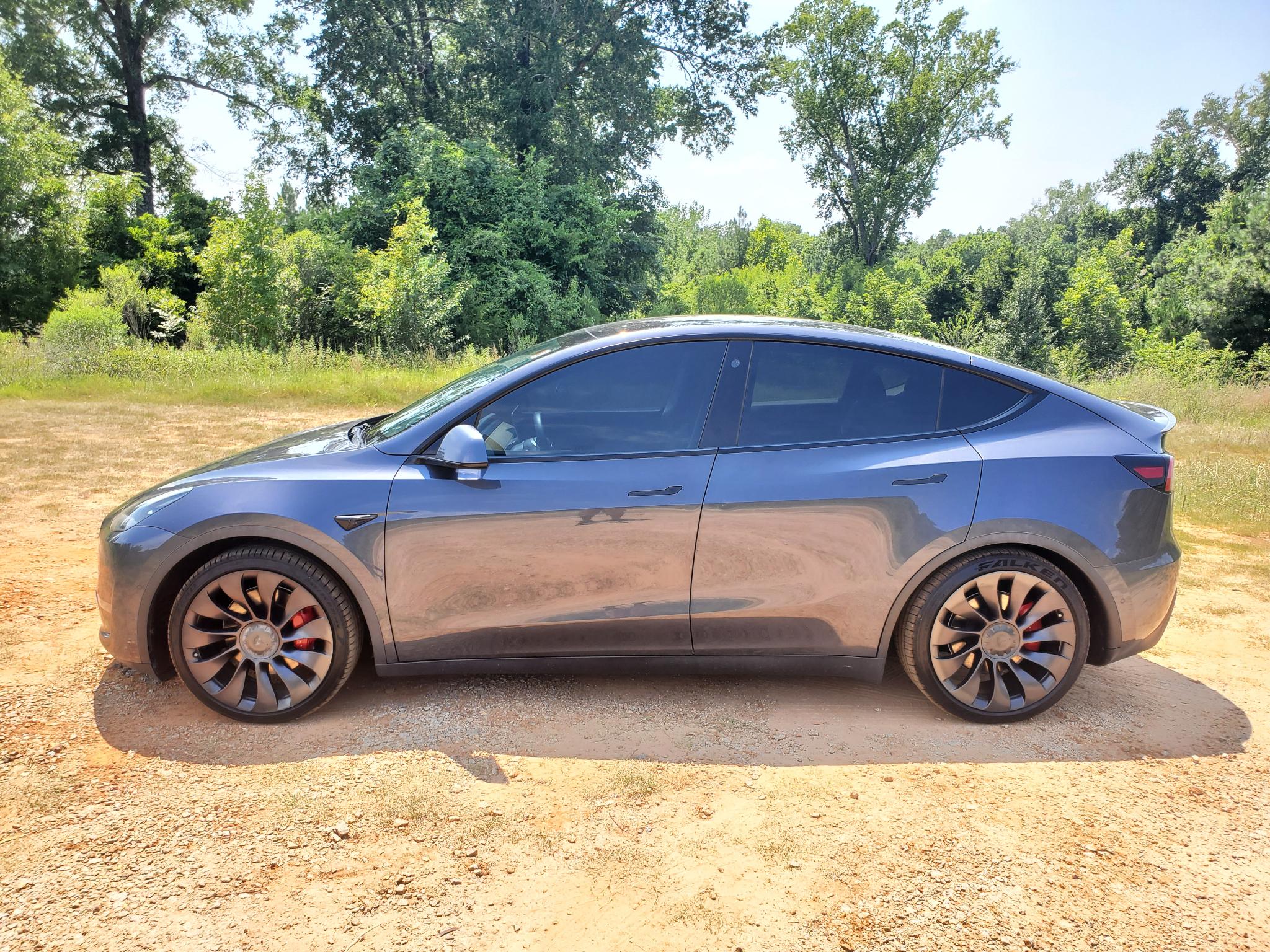 Tesla Model Y Performance AWD 2021