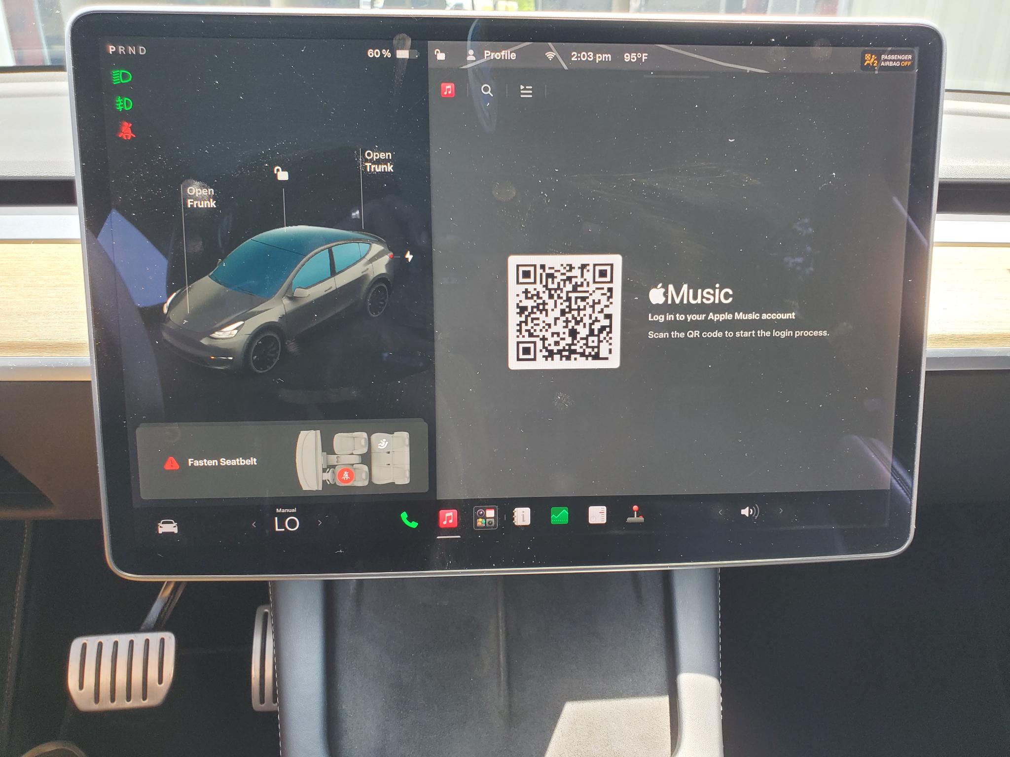 Tesla Model Y Performance AWD 2021