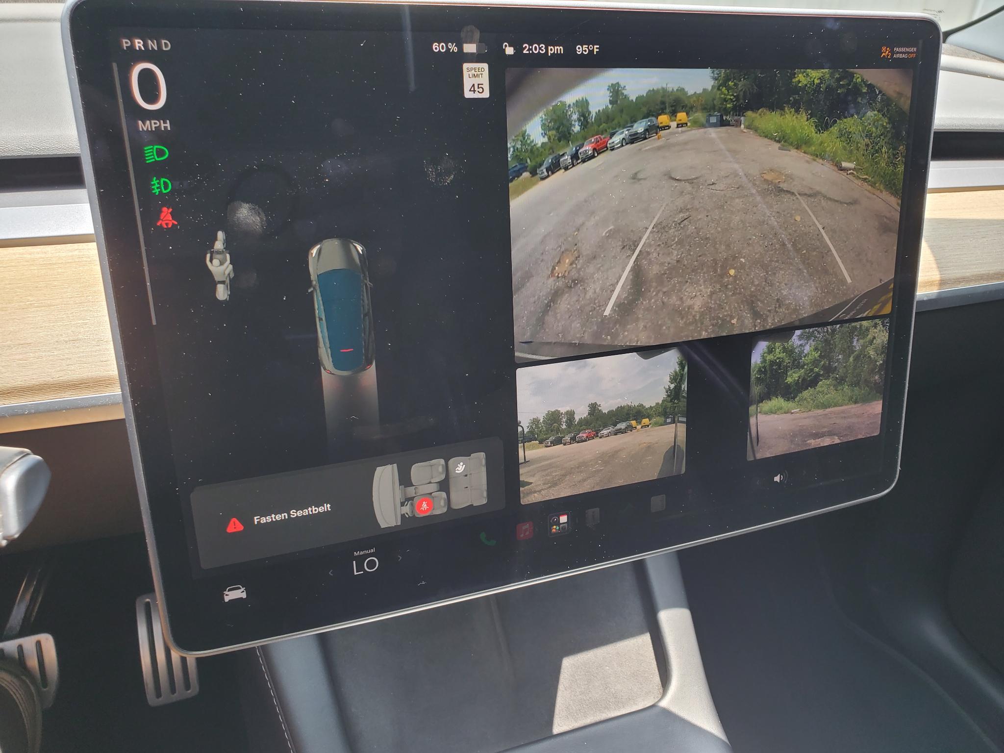 Tesla Model Y Performance AWD 2021