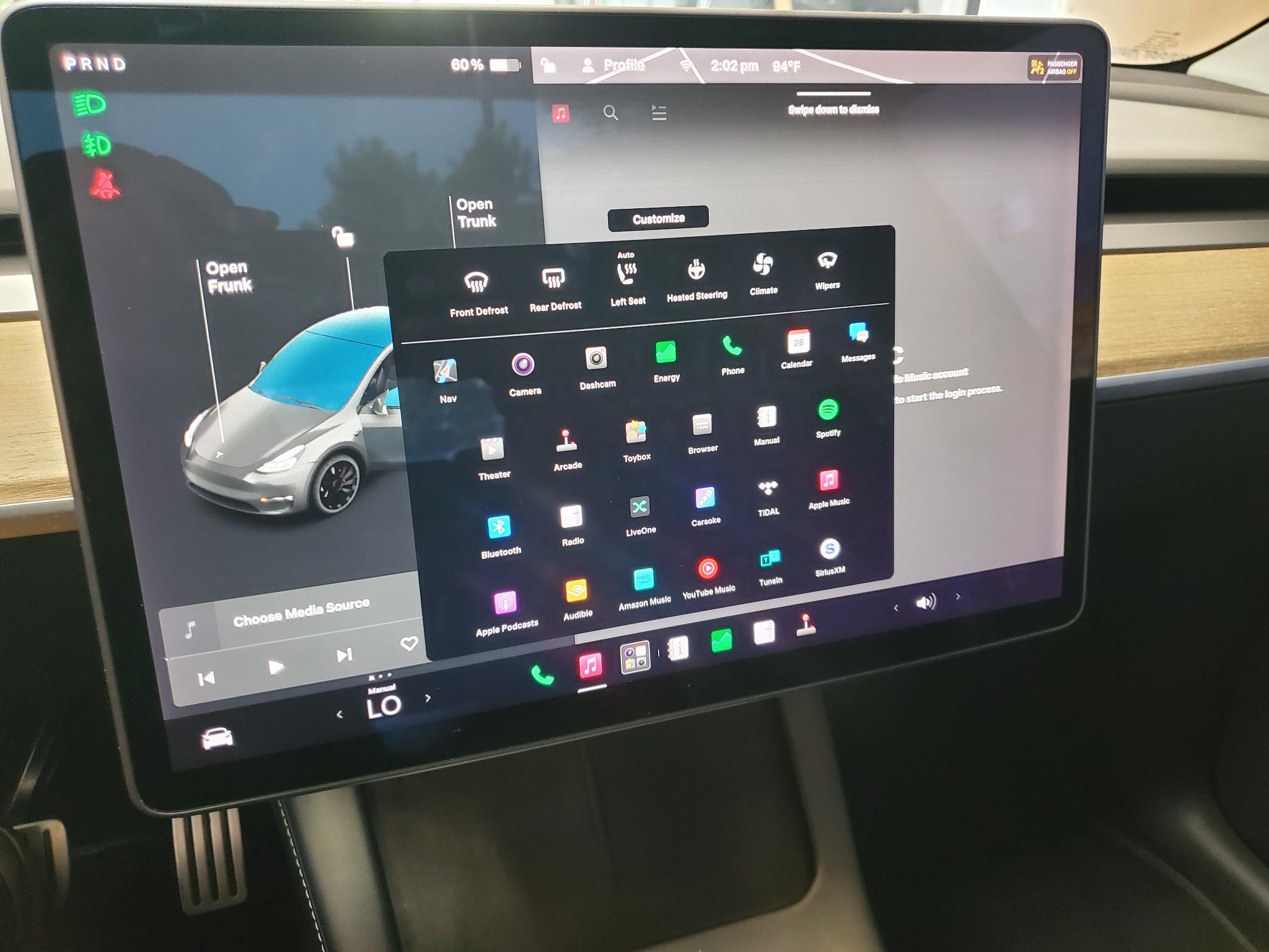 Tesla Model Y Performance AWD 2021