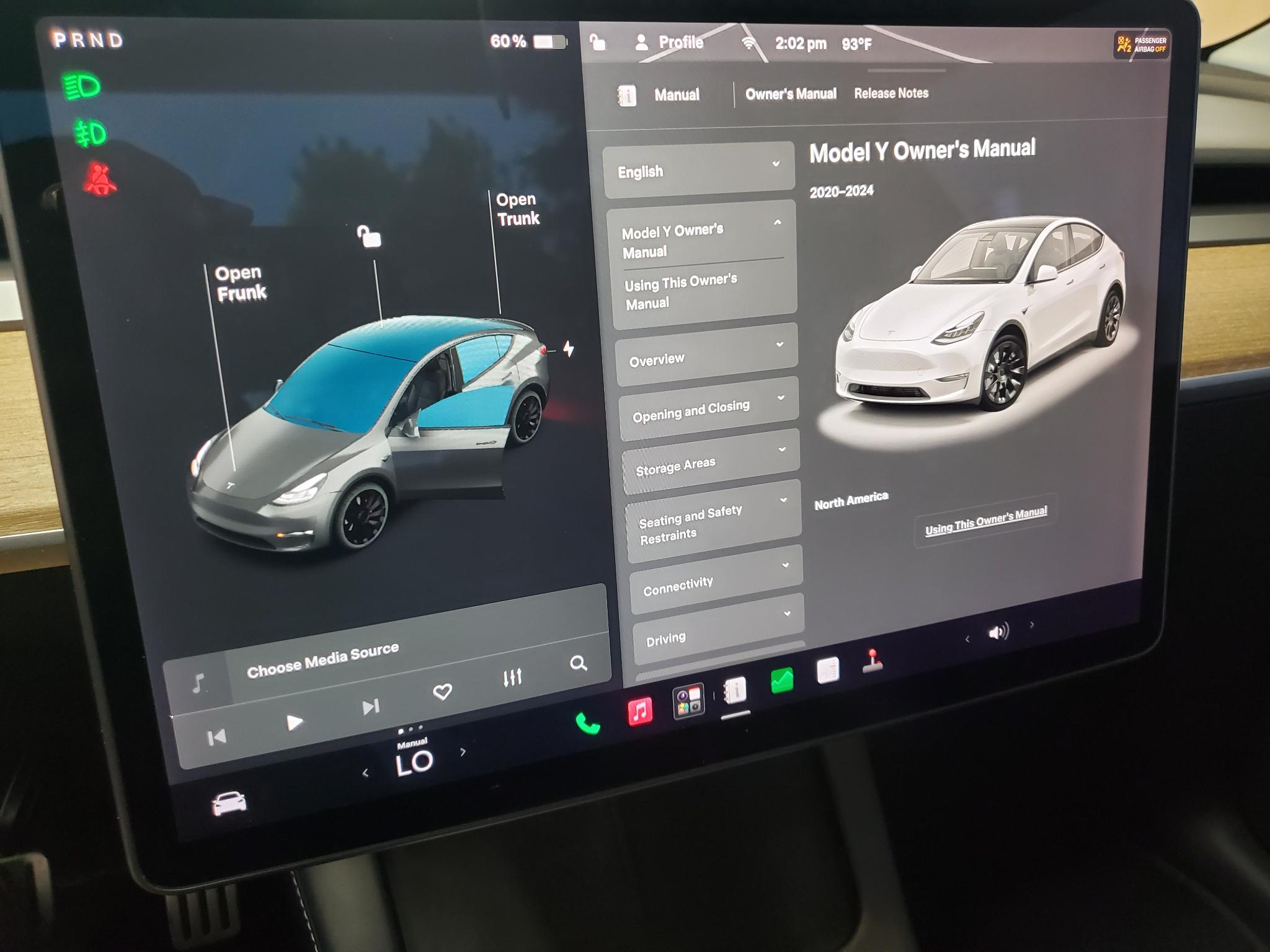 Tesla Model Y Performance AWD 2021