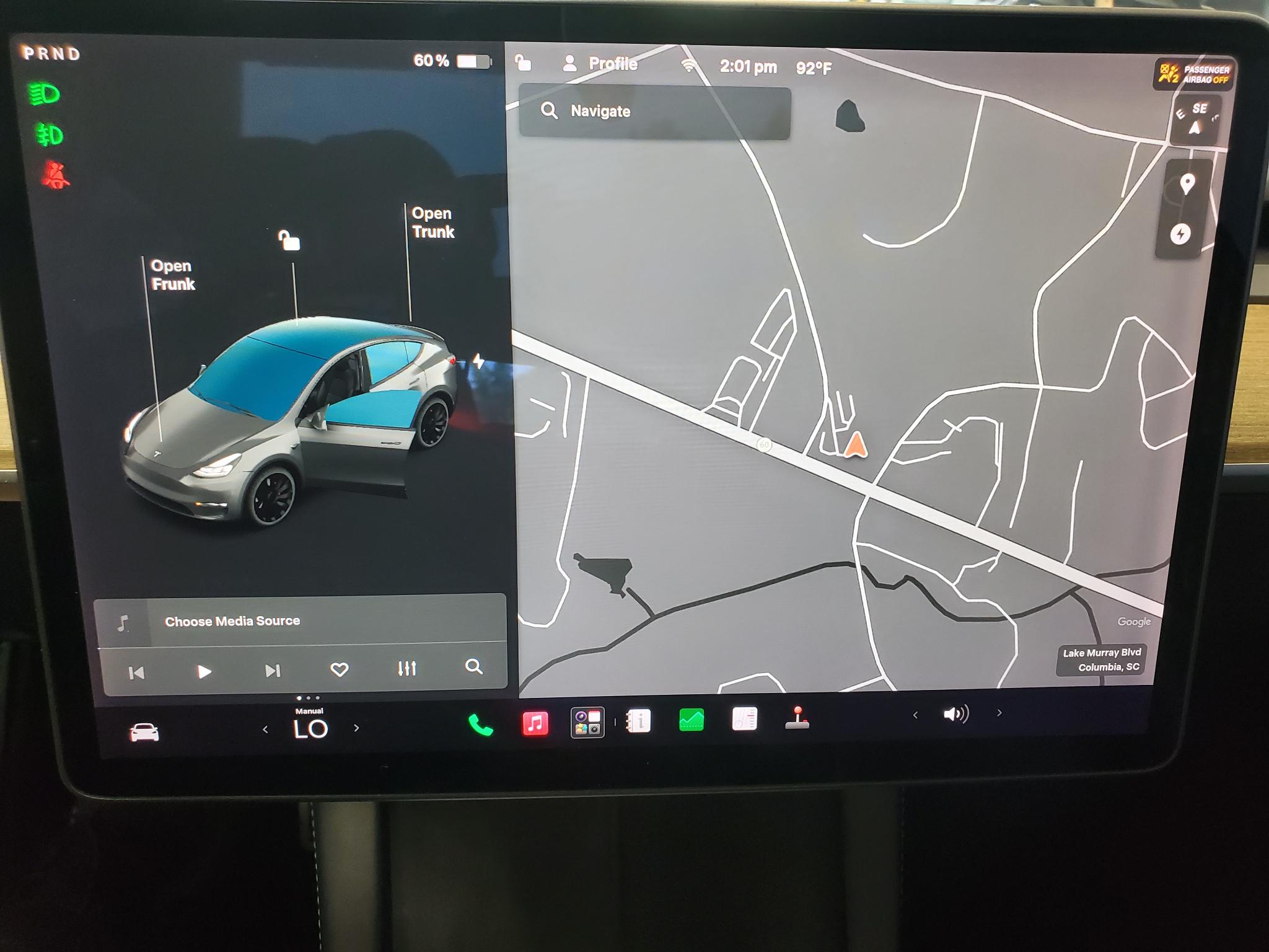 Tesla Model Y Performance AWD 2021