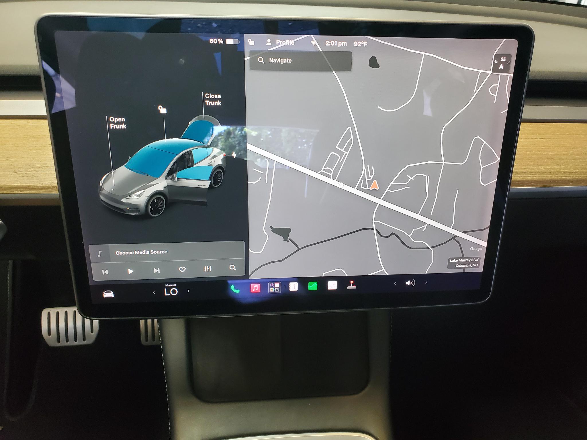 Tesla Model Y Performance AWD 2021