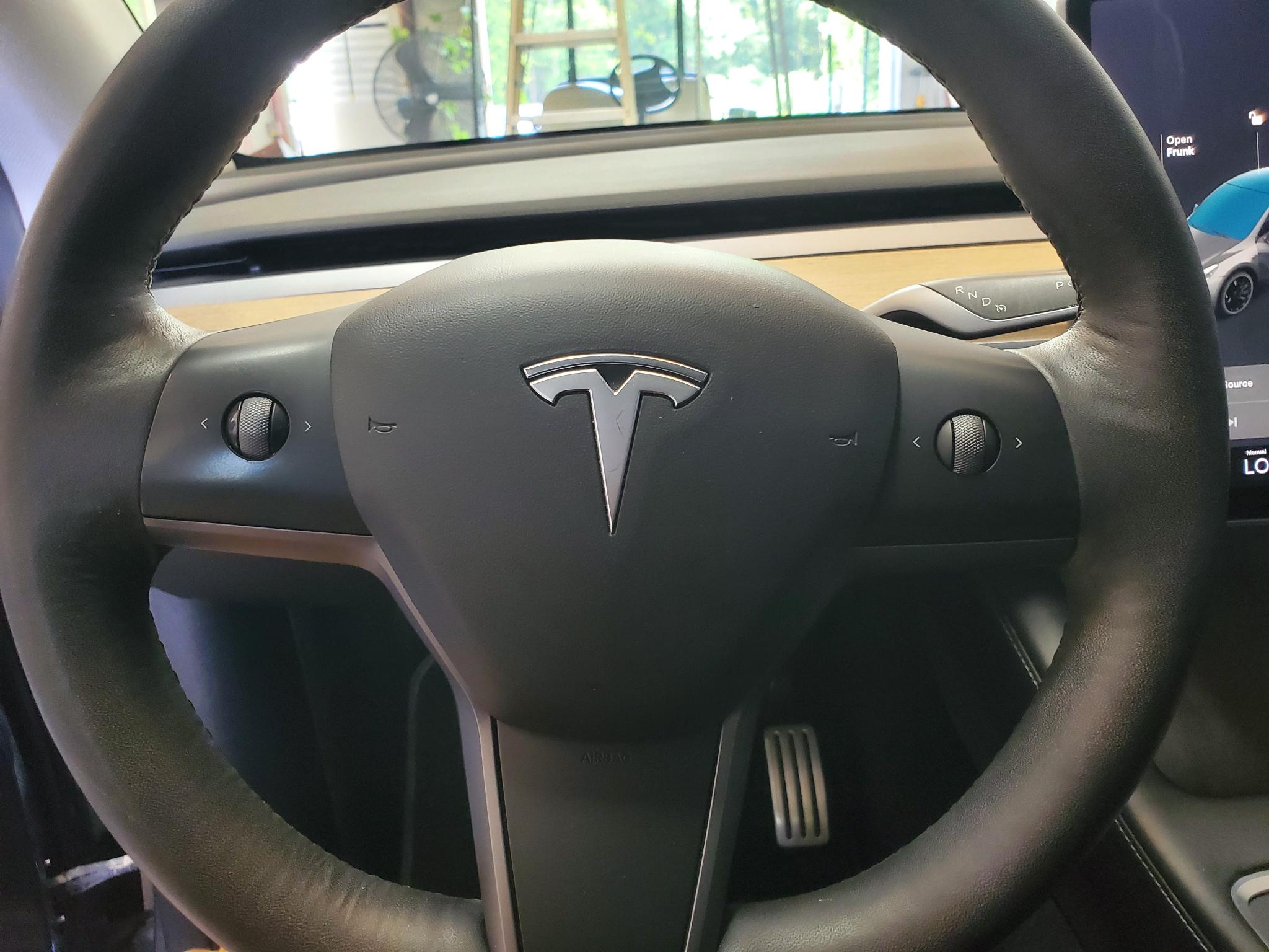 Tesla Model Y Performance AWD 2021
