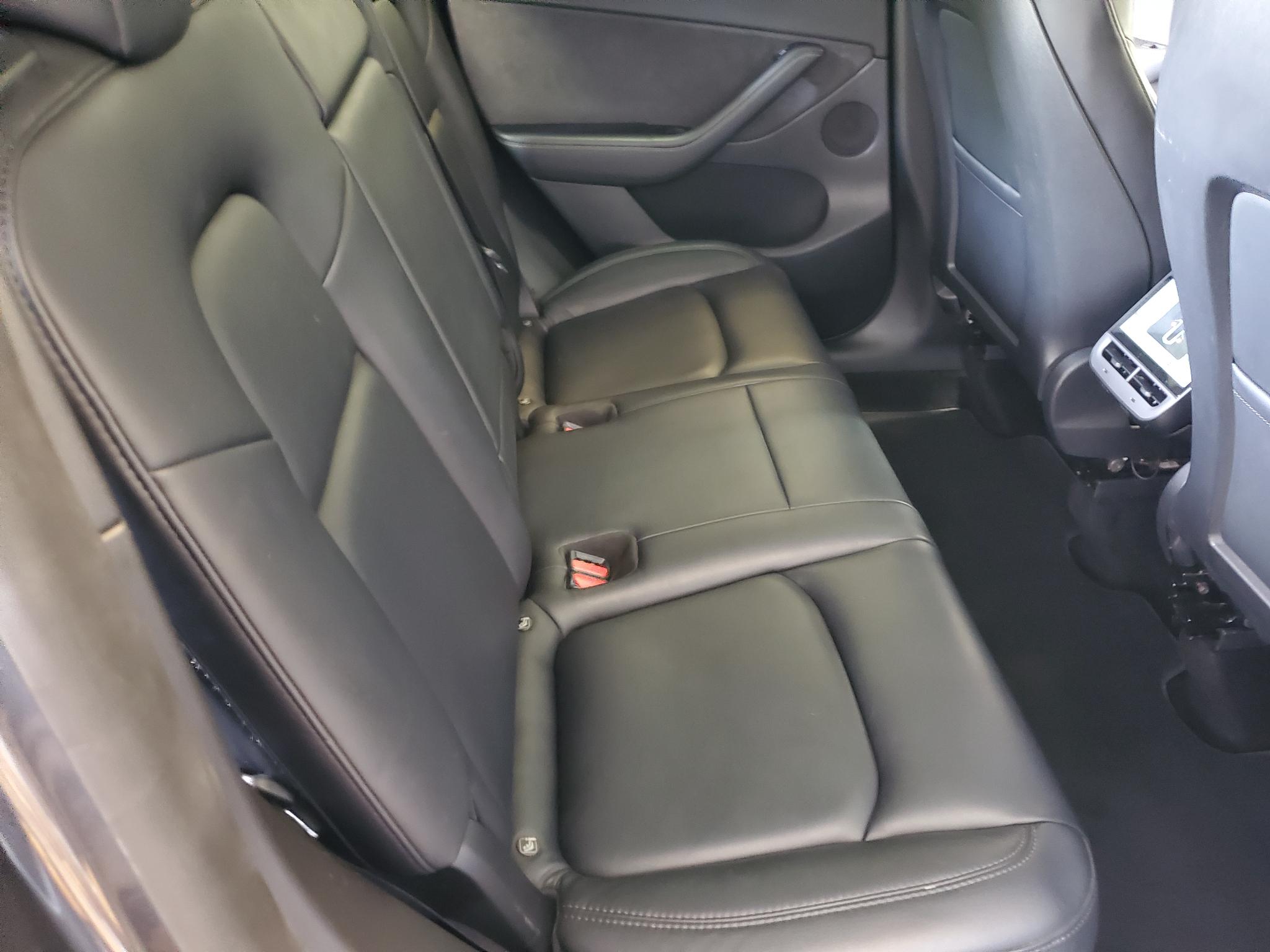 Tesla Model Y Performance AWD 2021