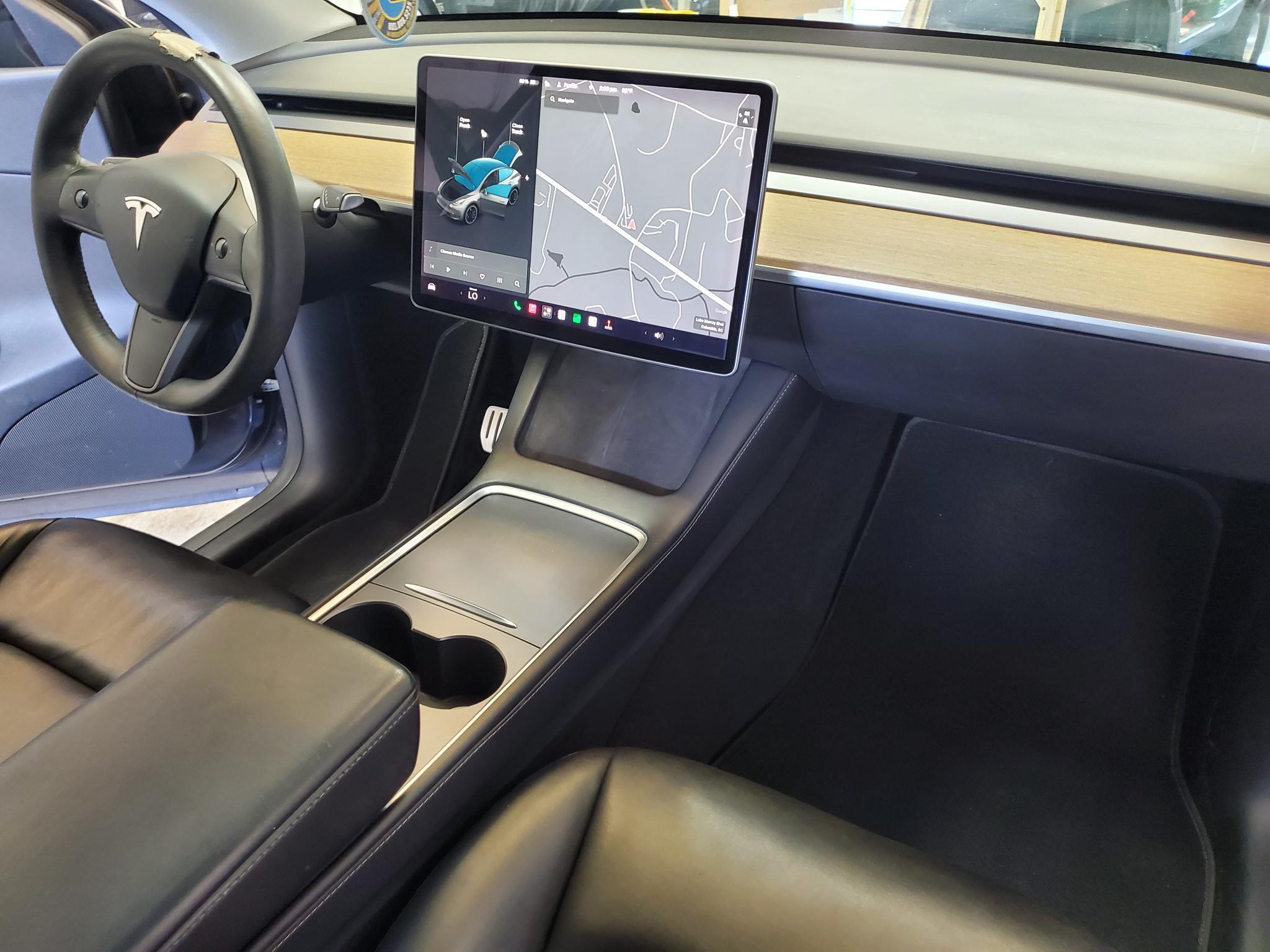 Tesla Model Y Performance AWD 2021