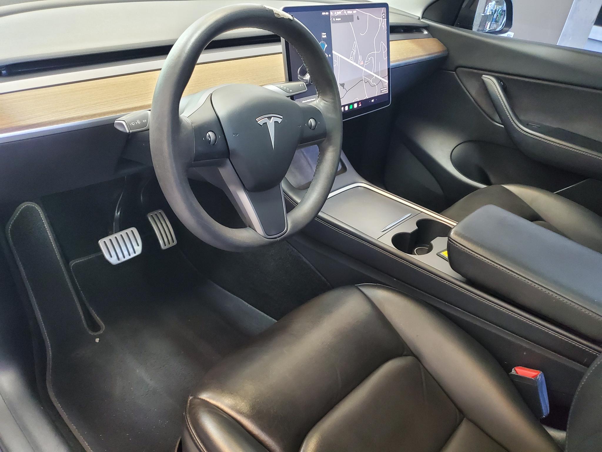 Tesla Model Y Performance AWD 2021