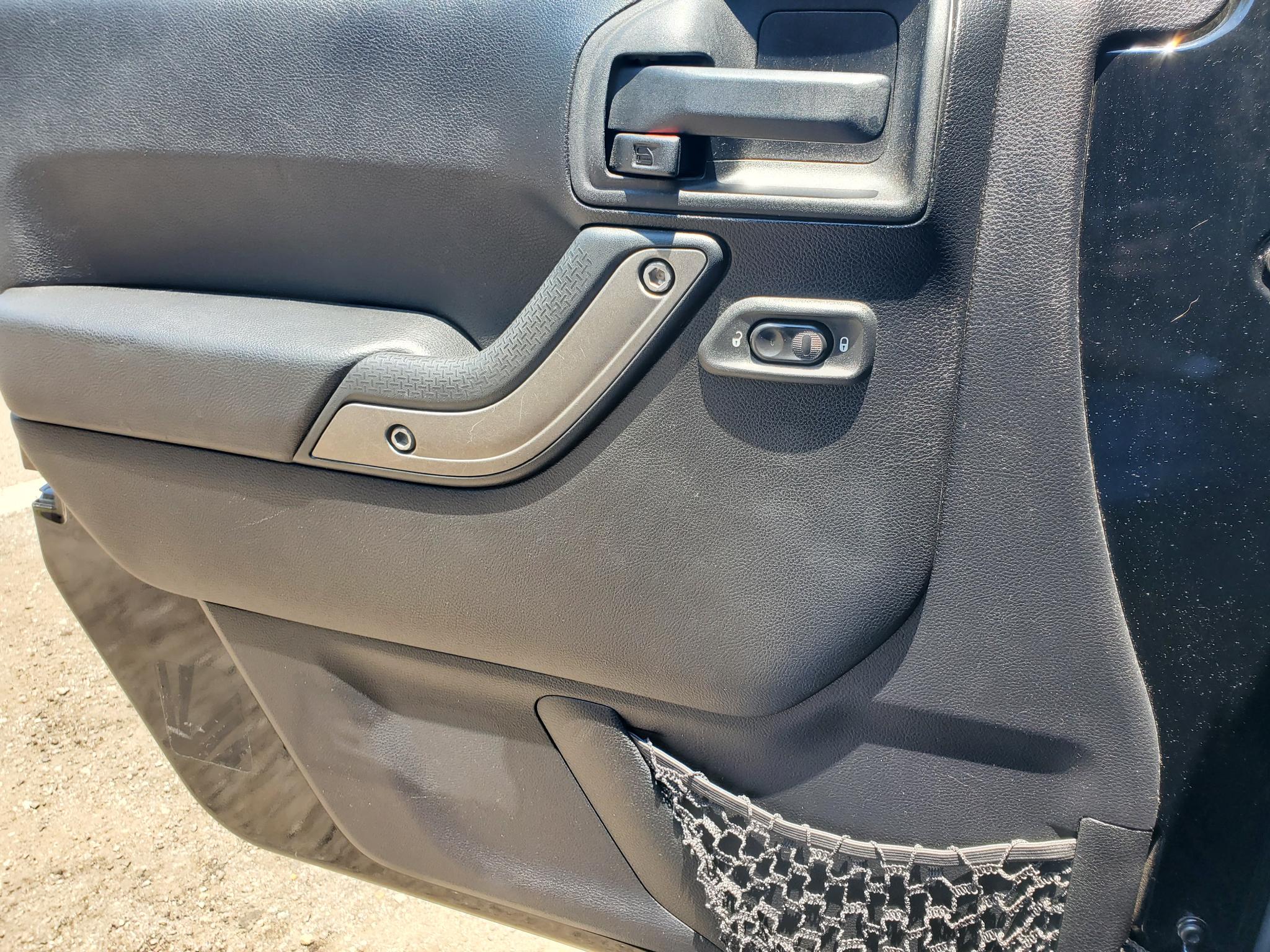 Jeep Wrangler 4WD 2dr Sport 2014