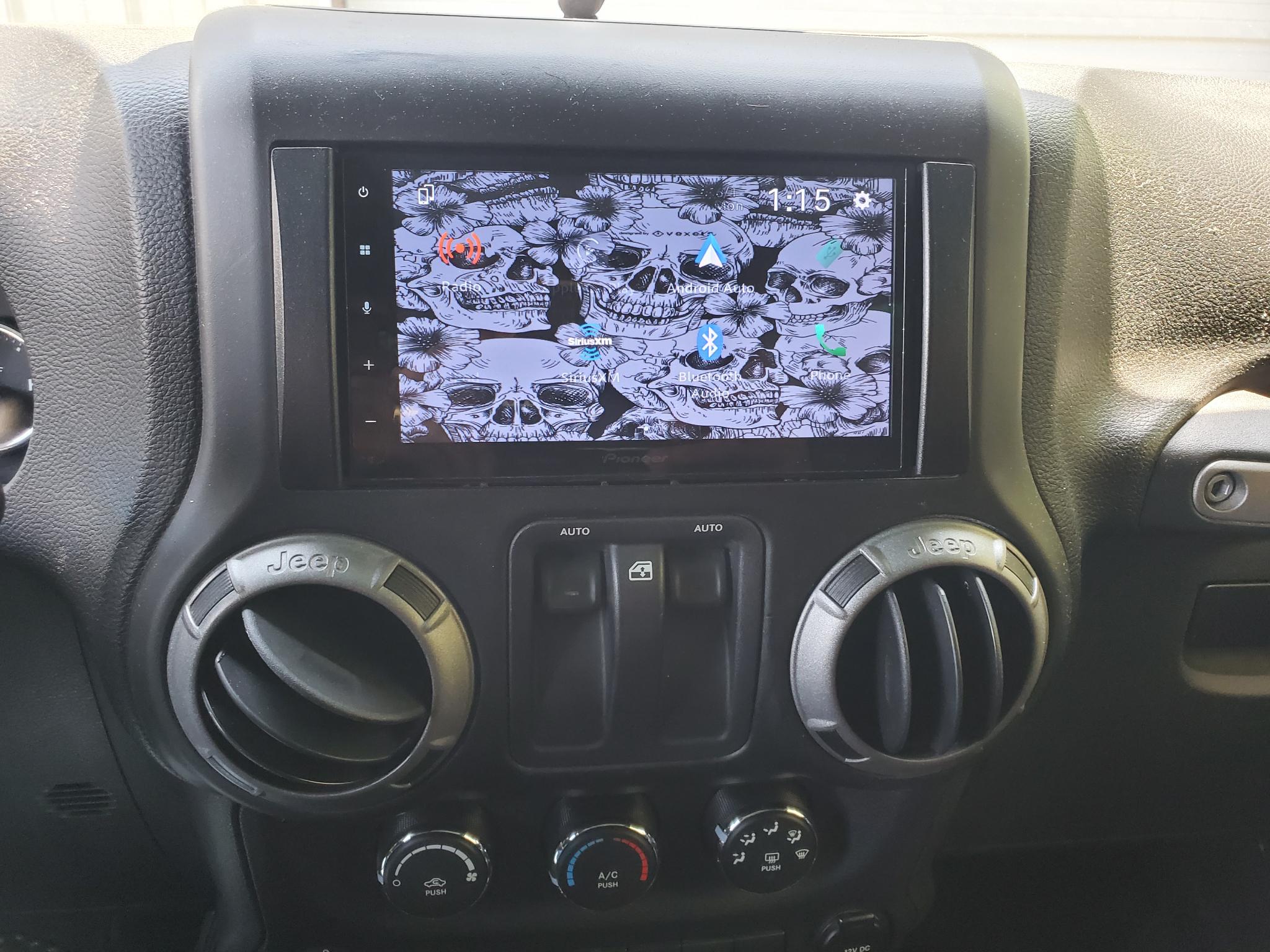 Jeep Wrangler 4WD 2dr Sport 2014