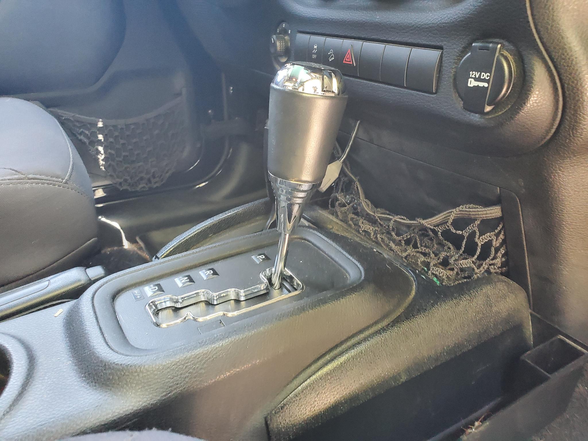 Jeep Wrangler 4WD 2dr Sport 2014