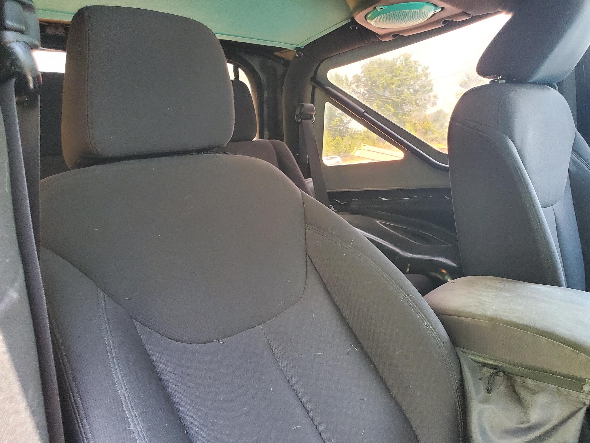 Jeep Wrangler 4WD 2dr Sport 2014