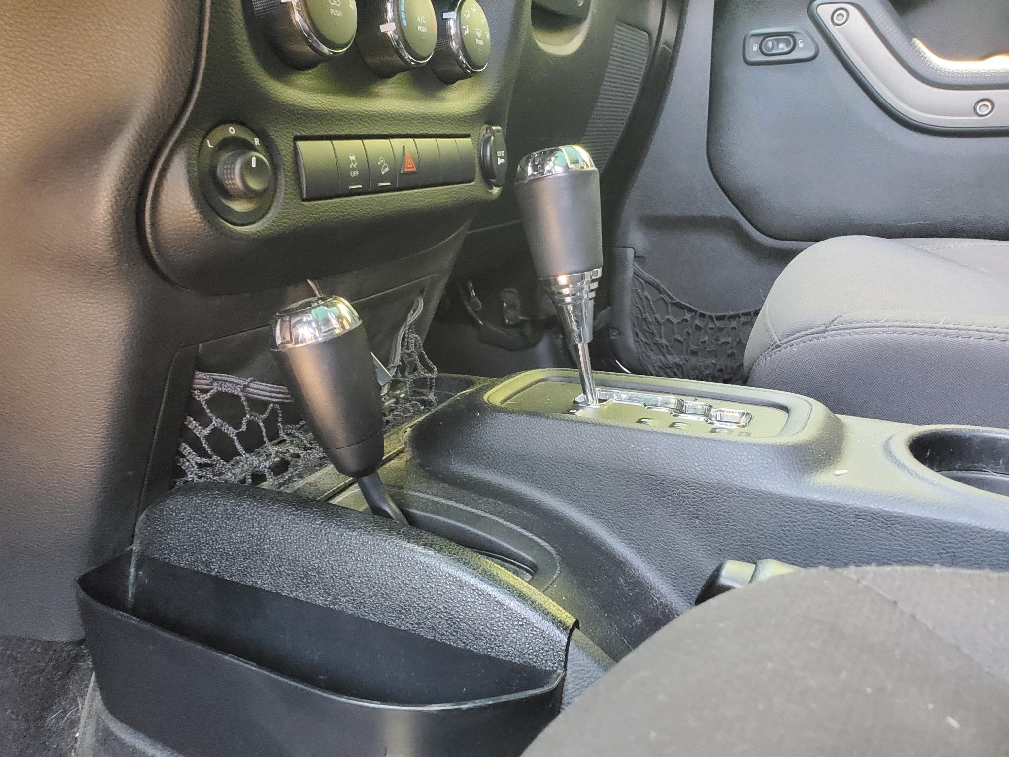 Jeep Wrangler 4WD 2dr Sport 2014