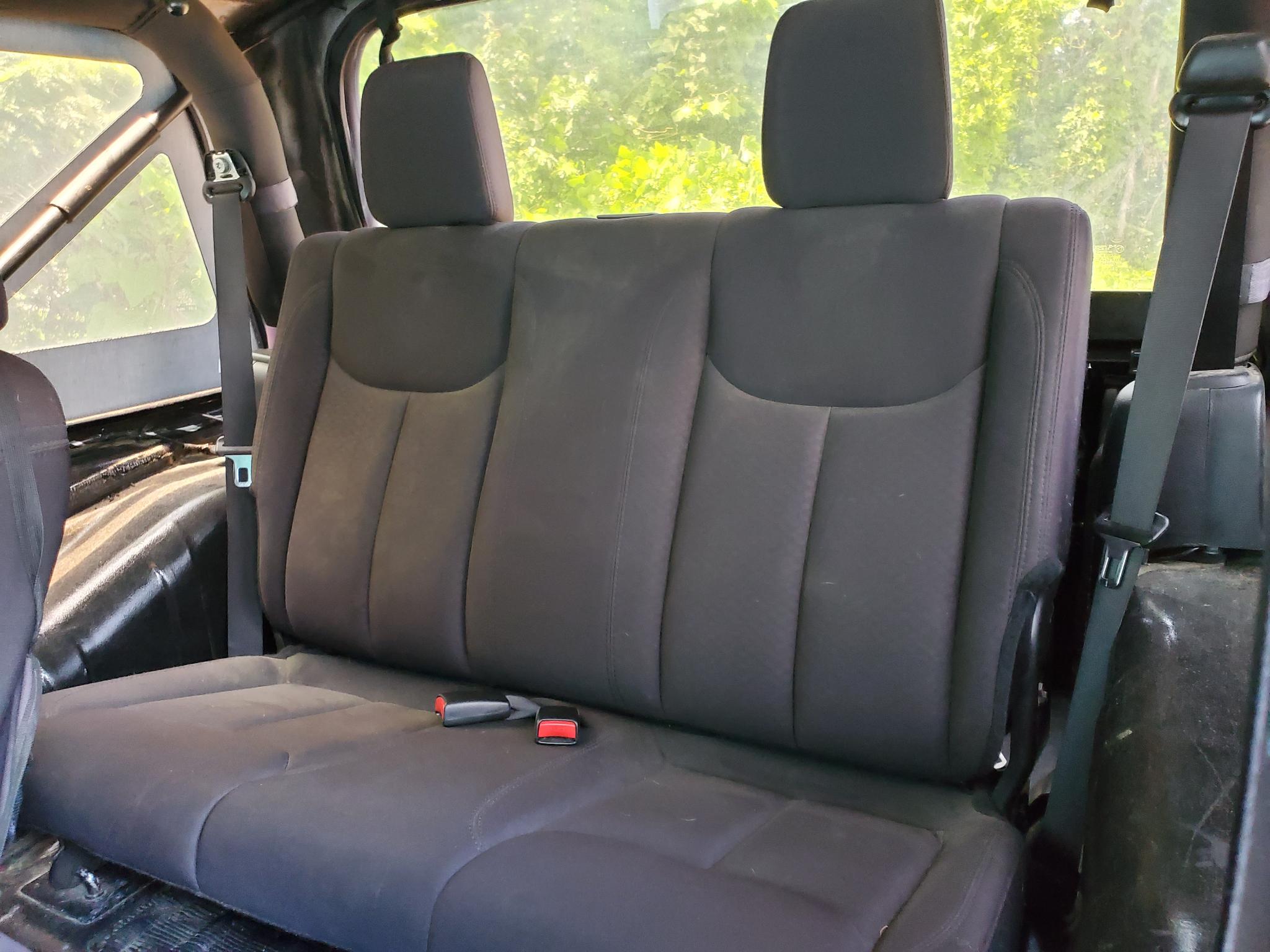 Jeep Wrangler 4WD 2dr Sport 2014