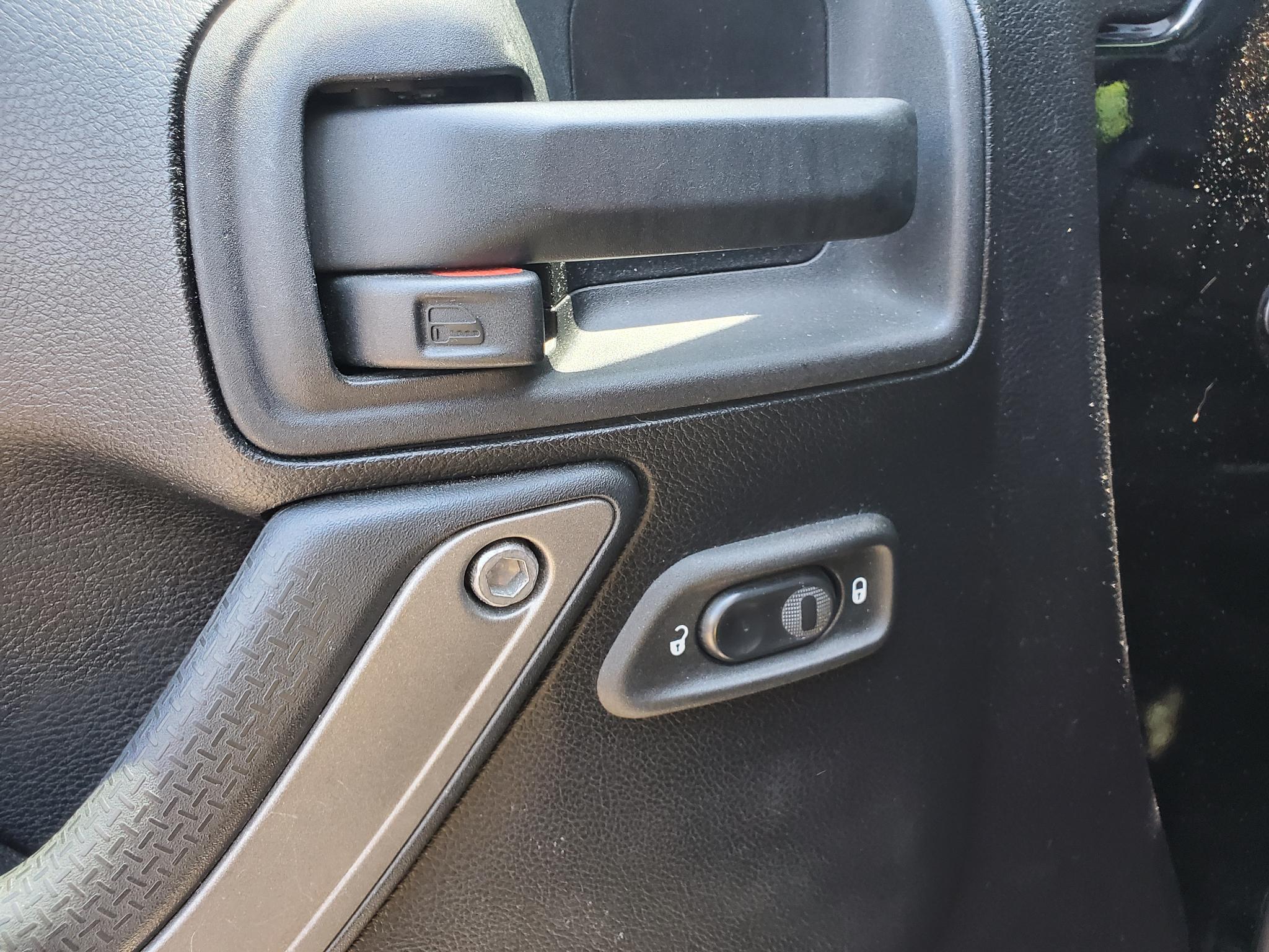 Jeep Wrangler 4WD 2dr Sport 2014