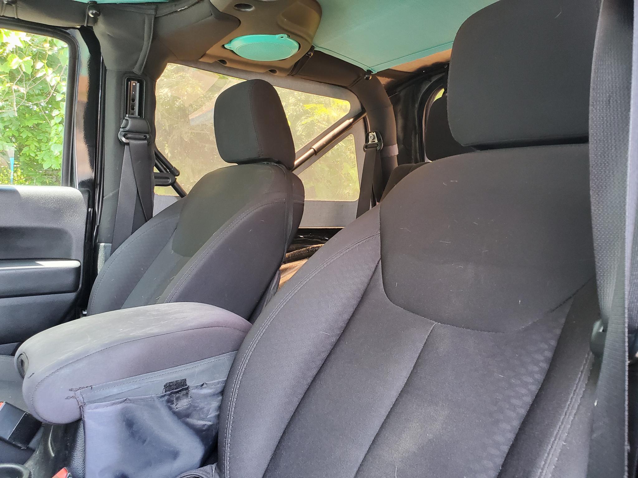 Jeep Wrangler 4WD 2dr Sport 2014
