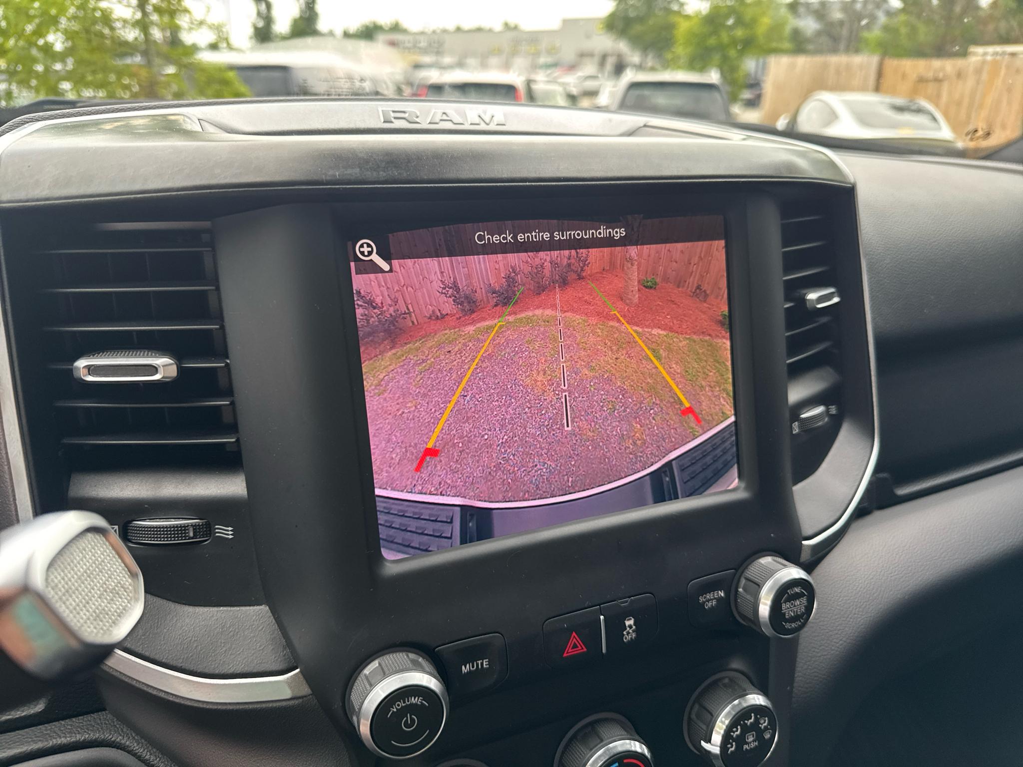 RAM 2500  2019
