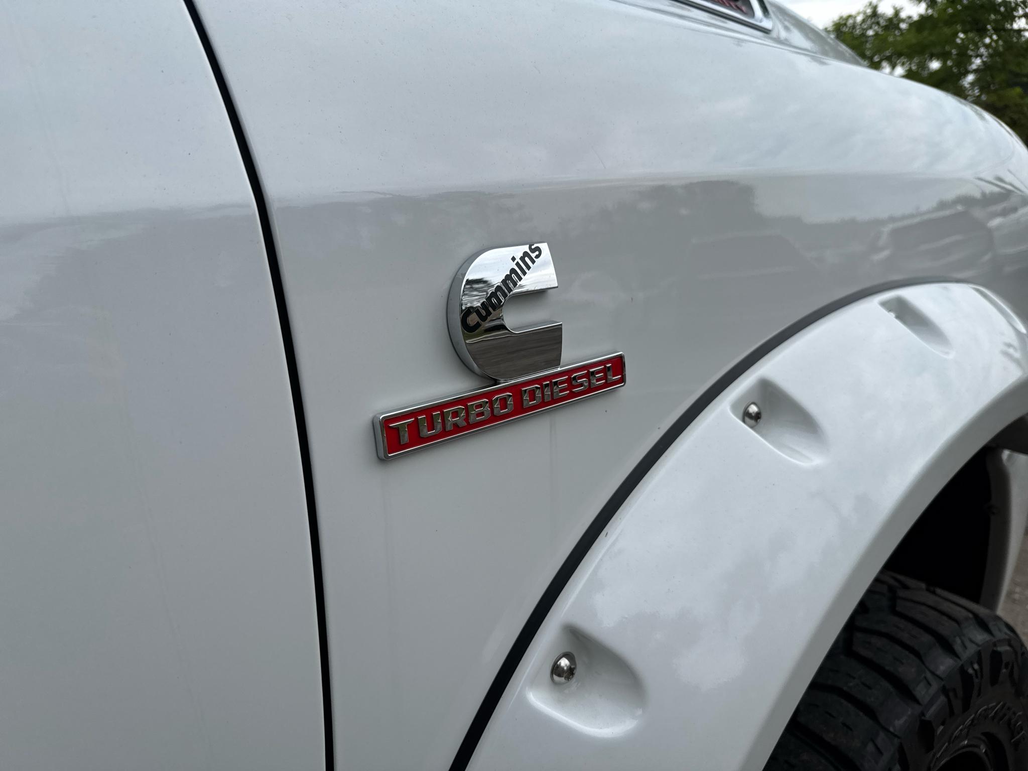 RAM 2500  2019