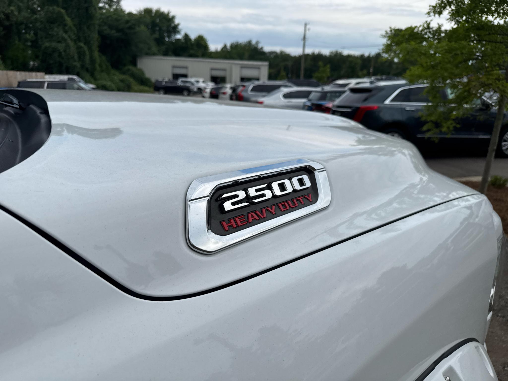RAM 2500  2019