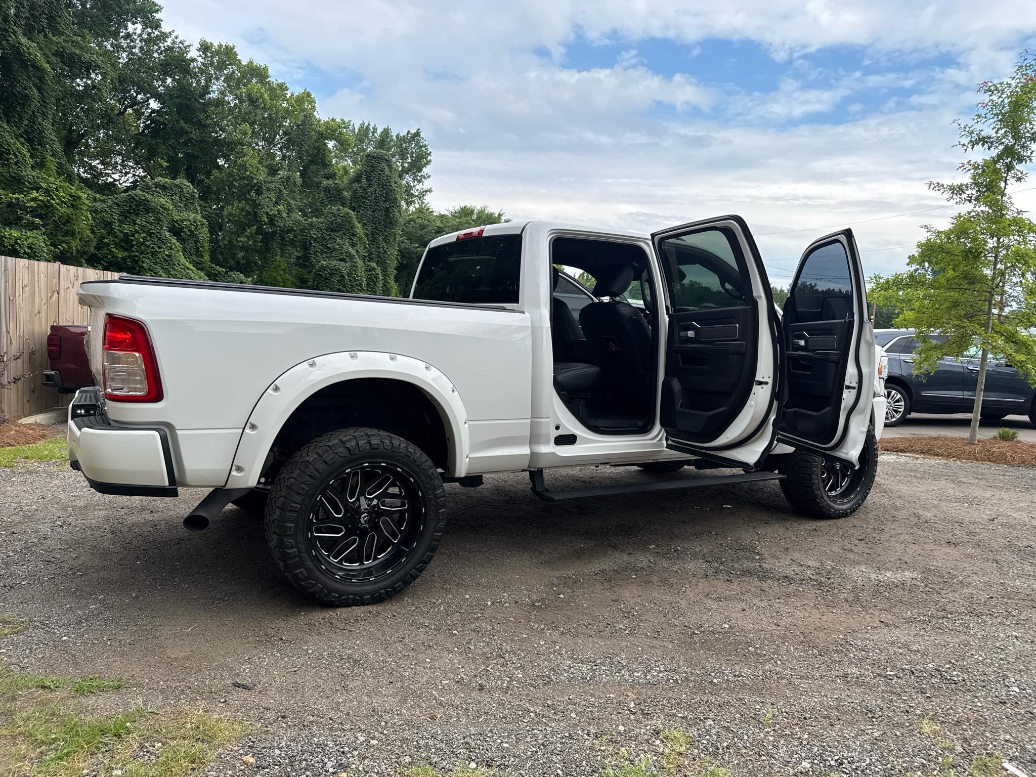RAM 2500  2019