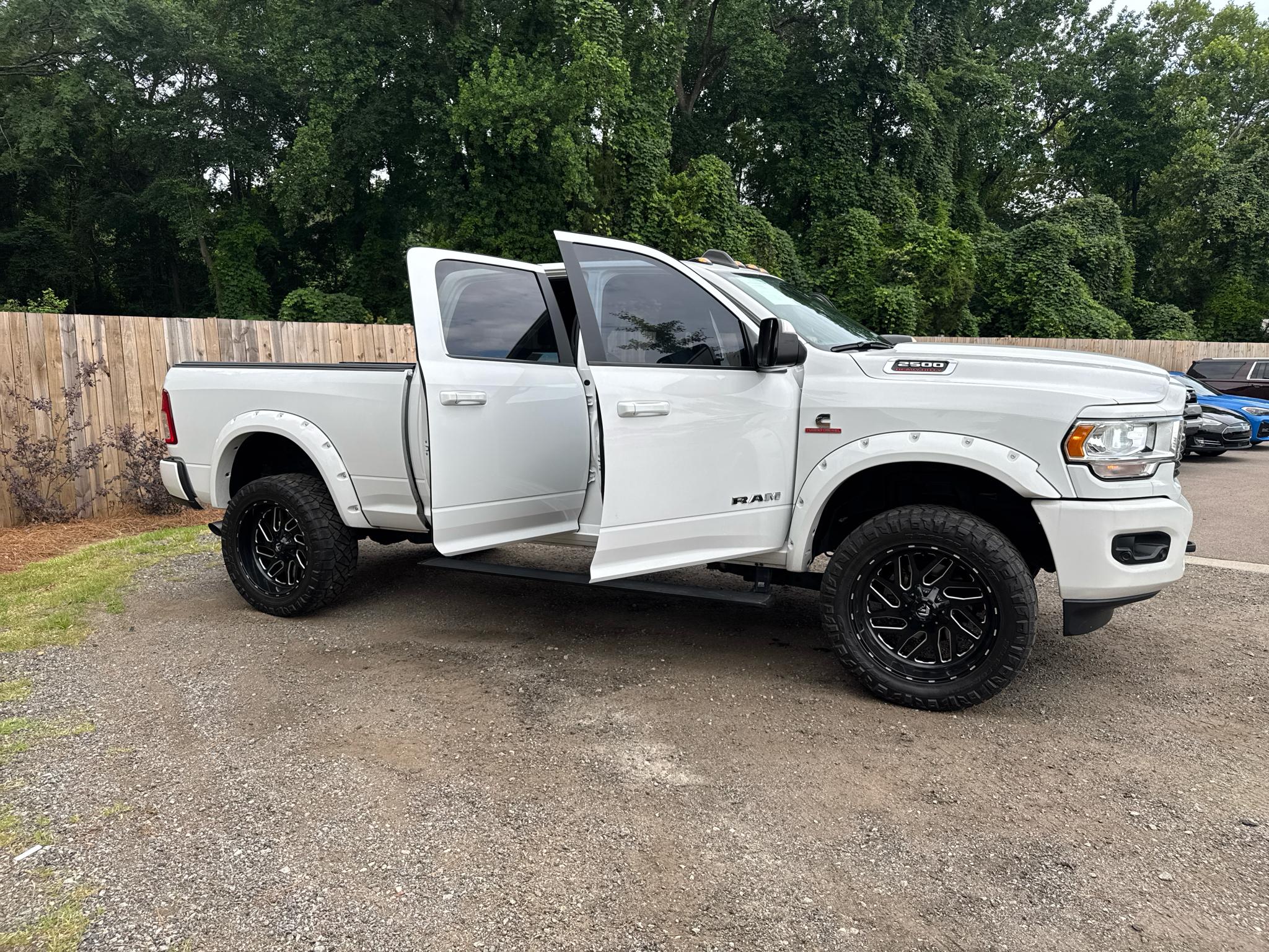 RAM 2500  2019