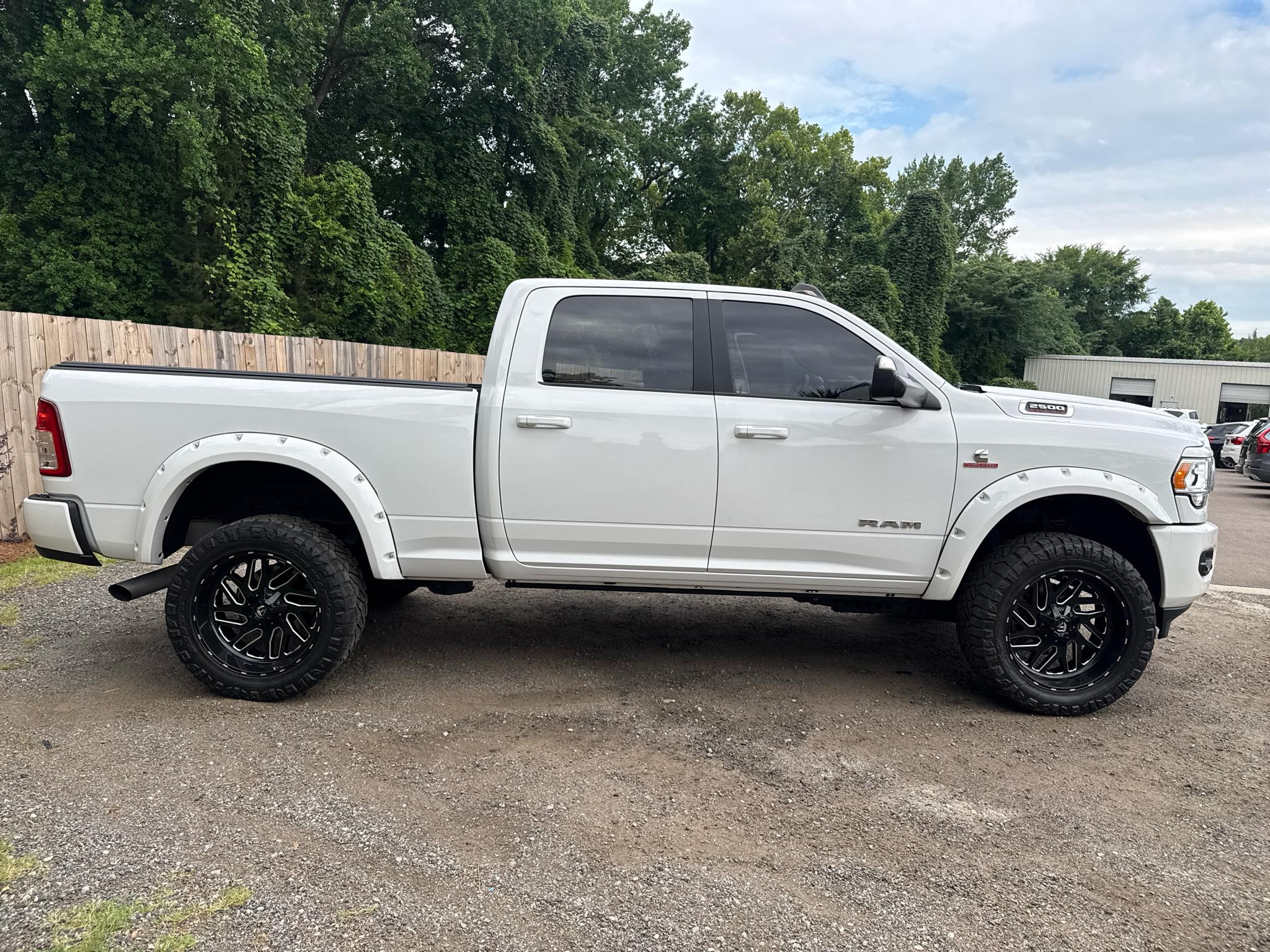 RAM 2500  2019