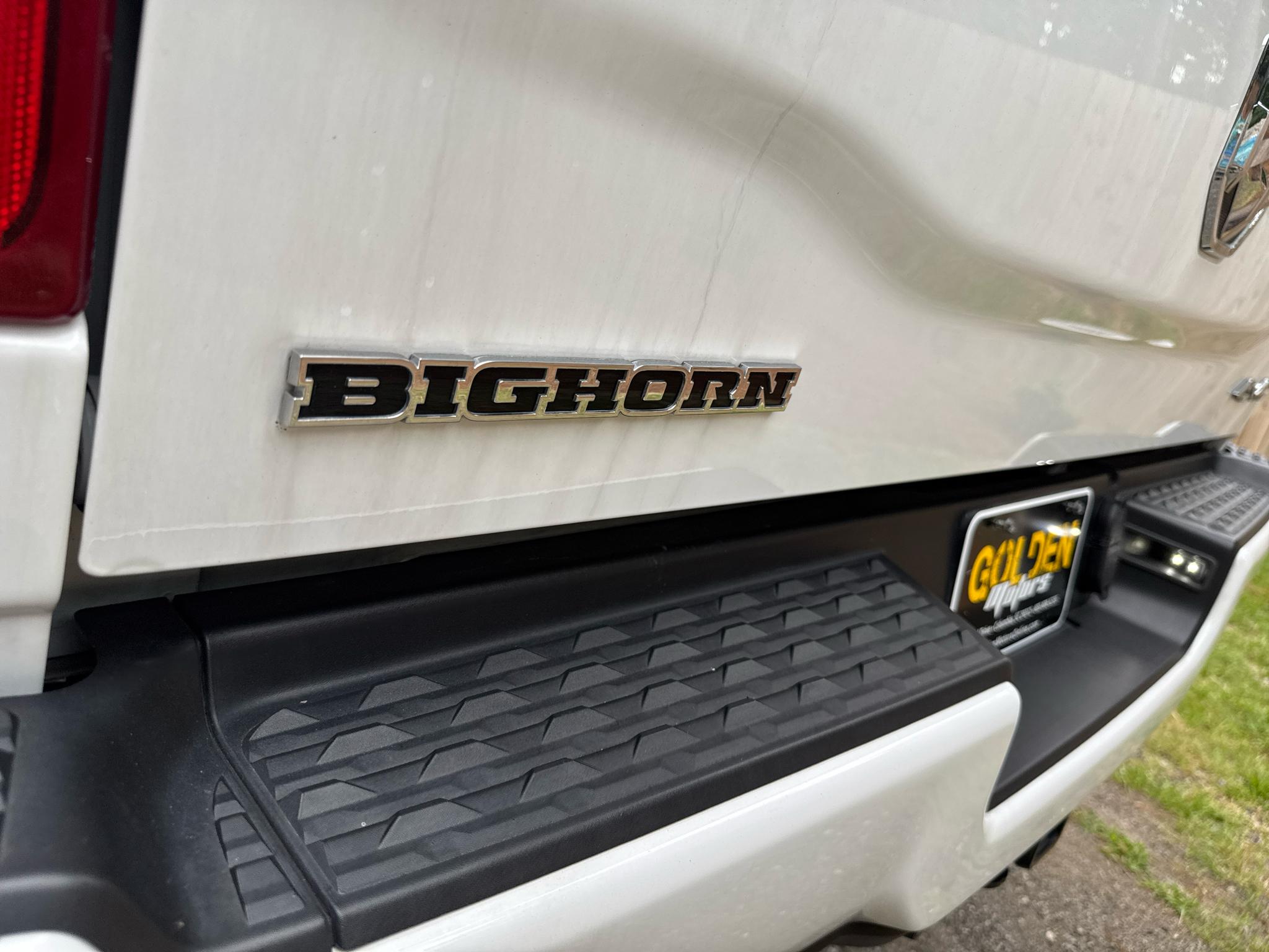 RAM 2500  2019