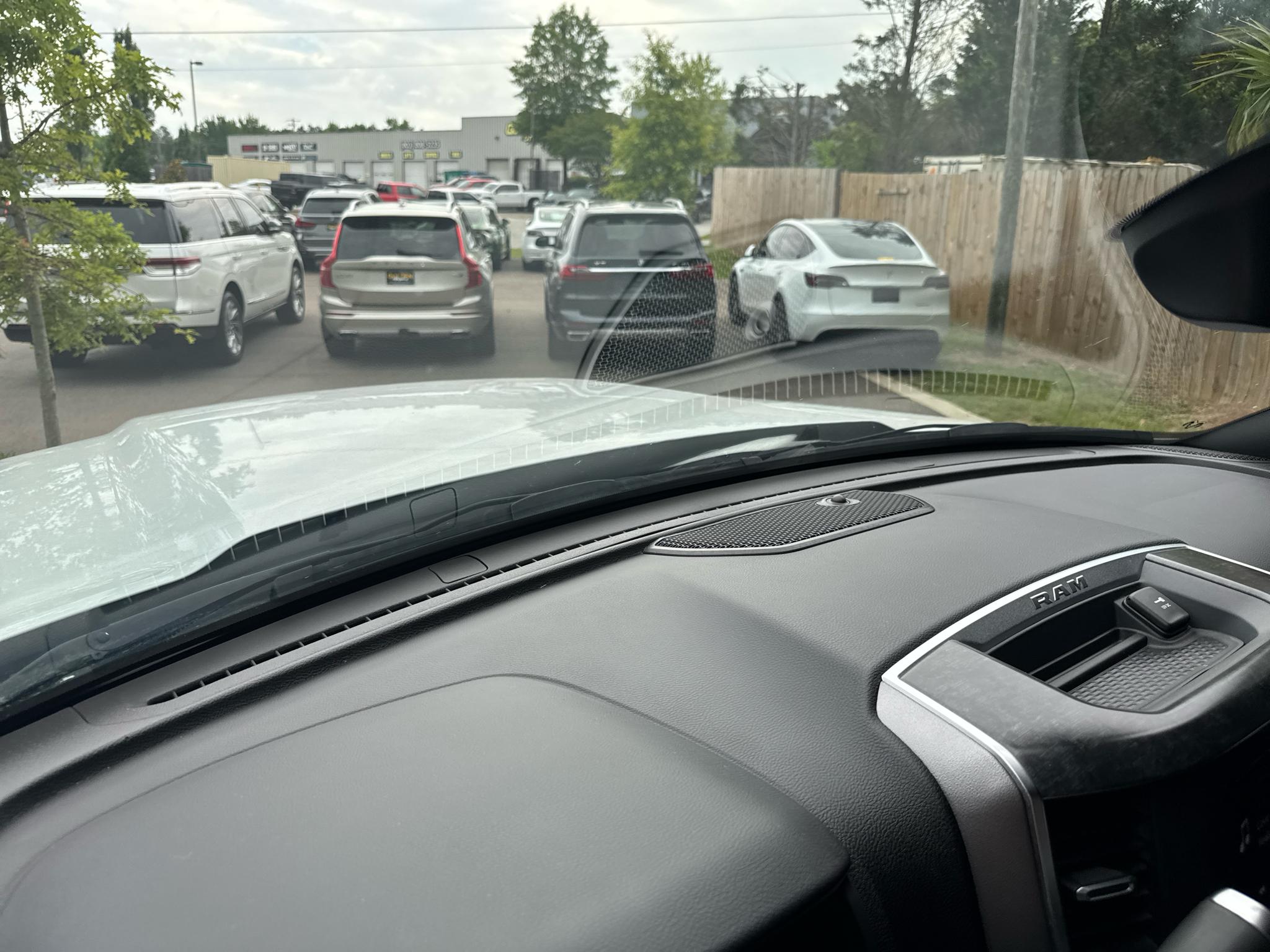RAM 2500  2019
