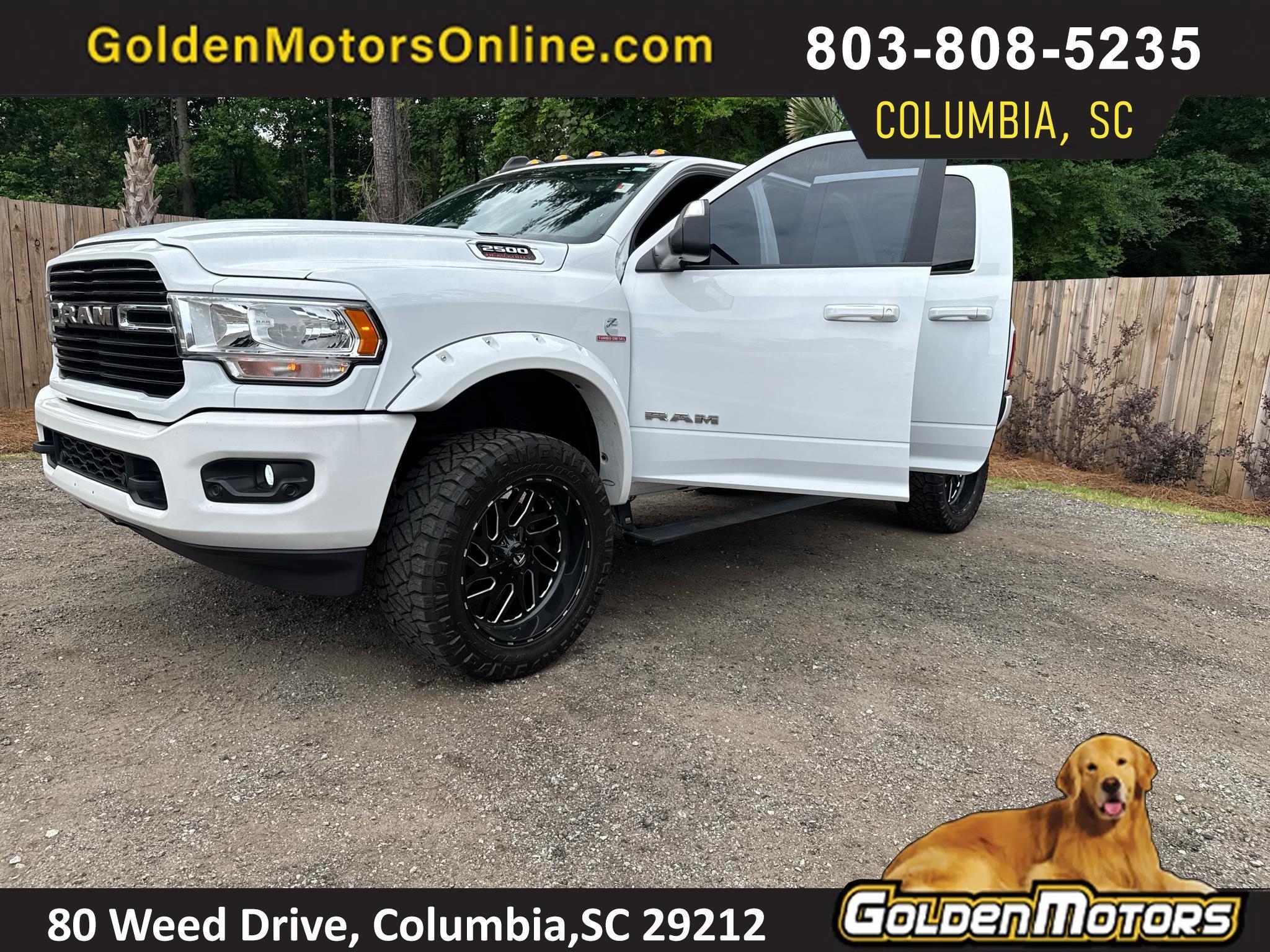 RAM 2500  2019