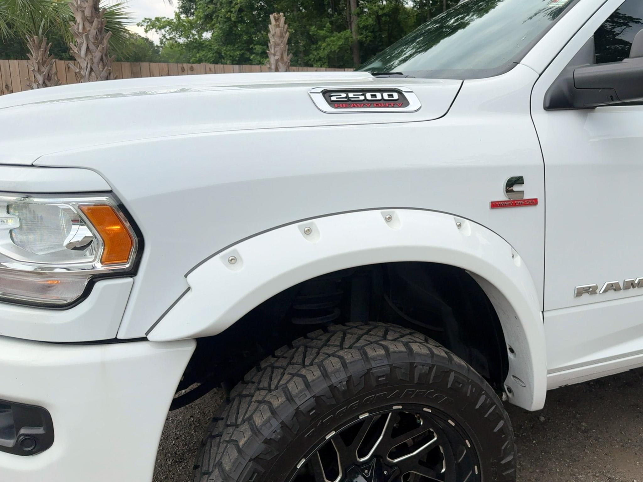 RAM 2500  2019