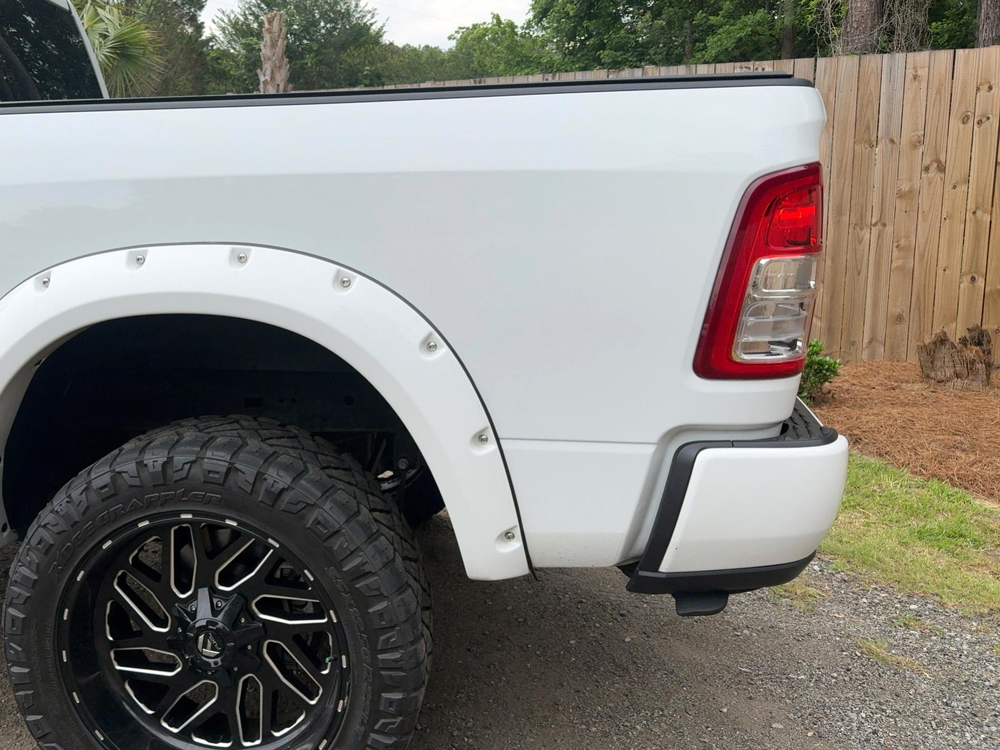 RAM 2500  2019