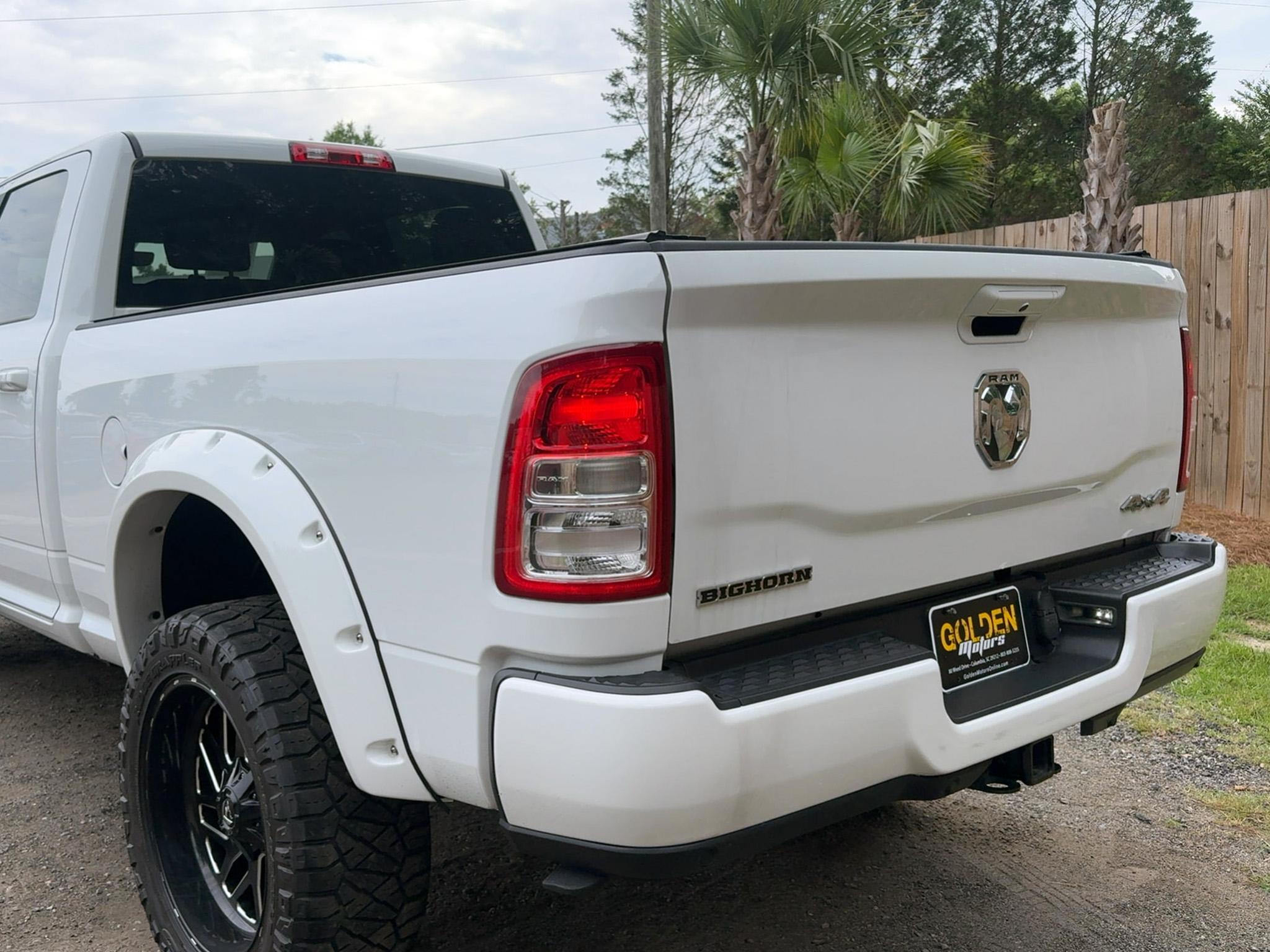 RAM 2500  2019
