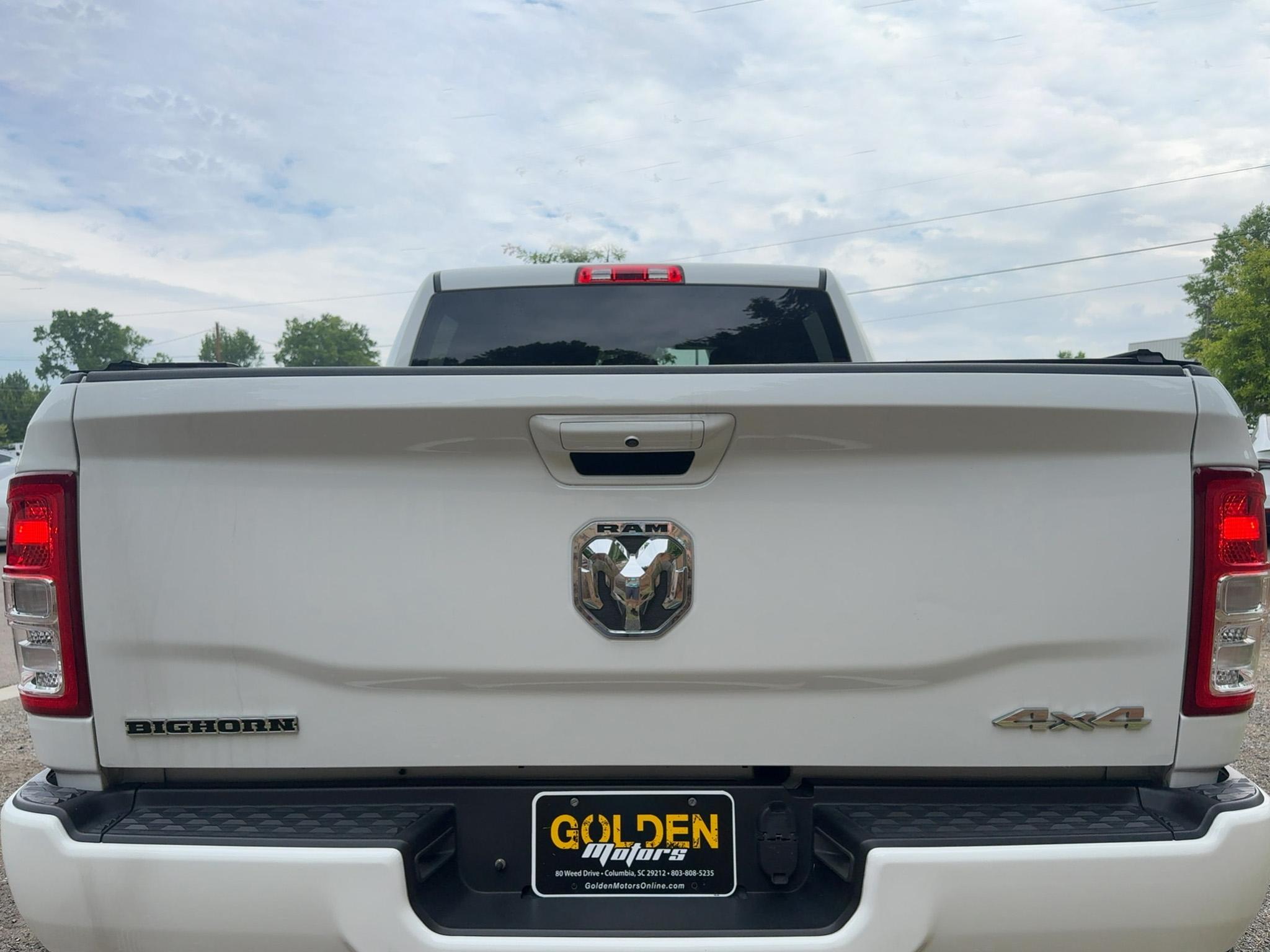 RAM 2500  2019